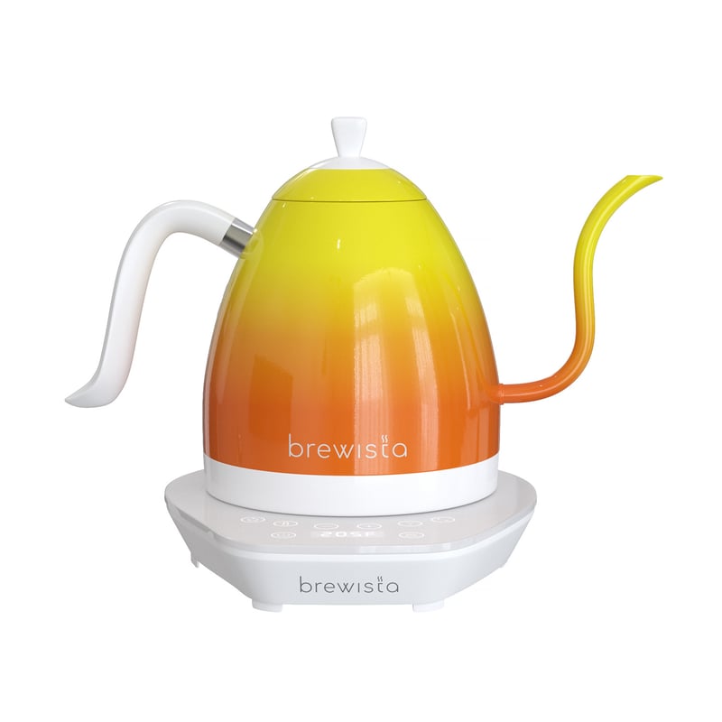Brewista - Artisan Variable Temperature Kettle Pomarańczowy Candy 1l - Czajnik elektryczny