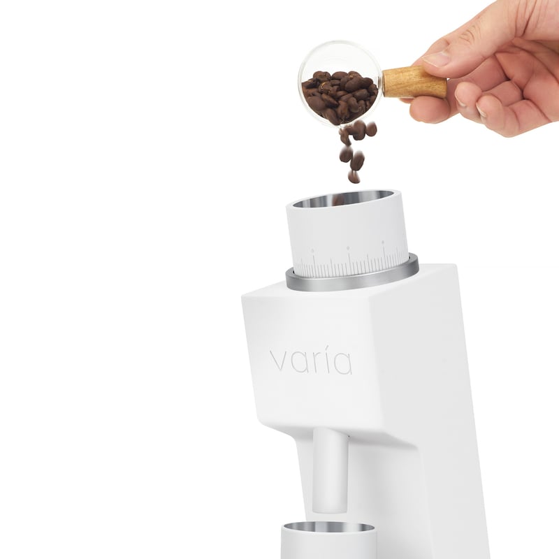 Varia - VS3 2nd Generation Automatic Grinder Black