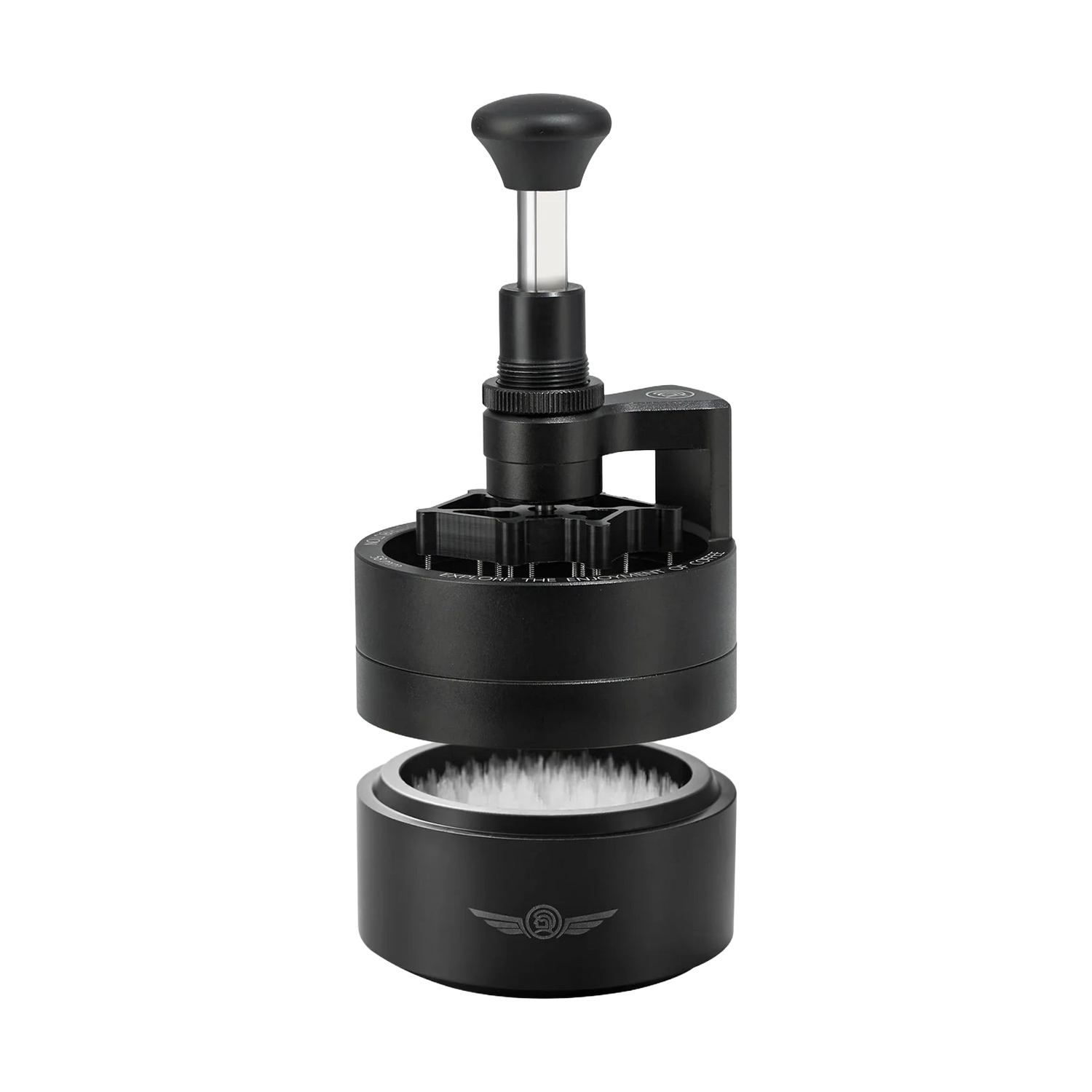 zeroHero - Tamper i dystrybutor WDT Sword Needle Distributor 2.0 czarny