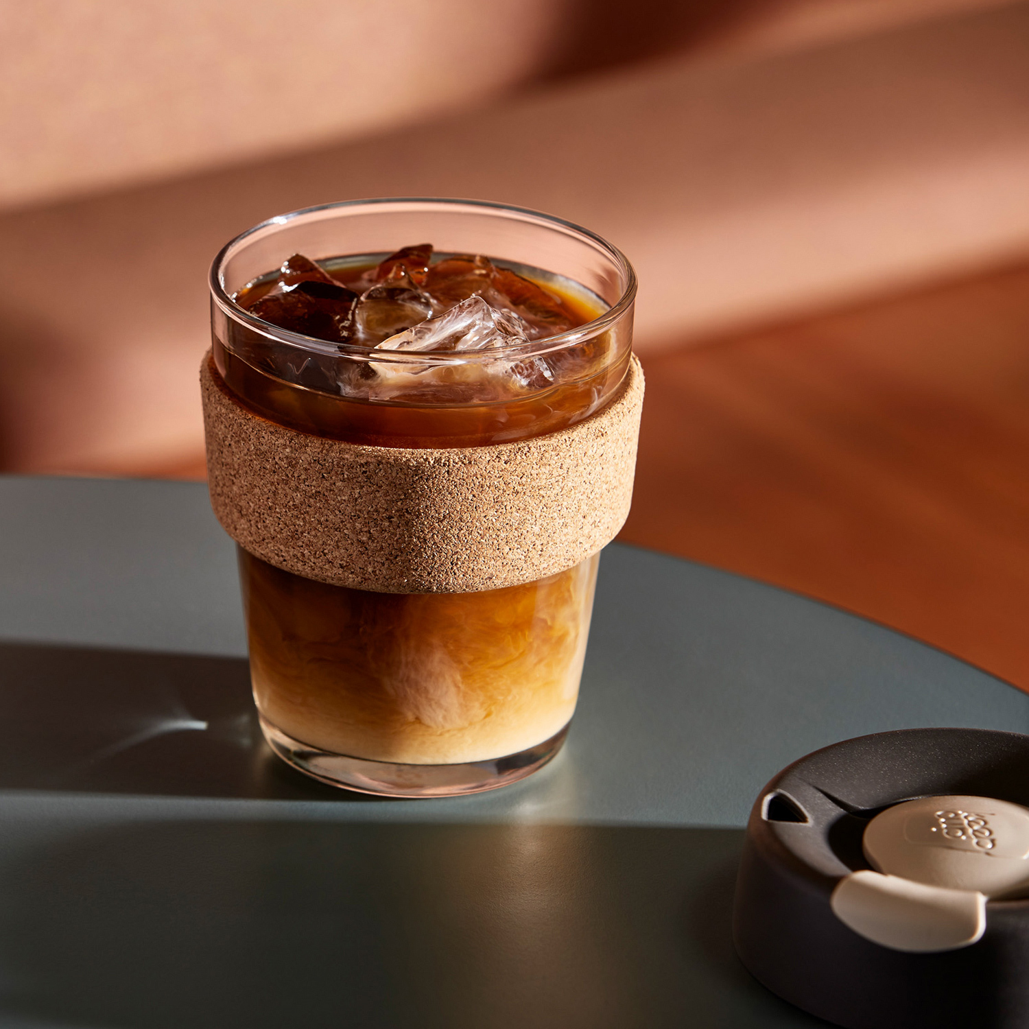 KeepCup Brew Cork Press 340ml