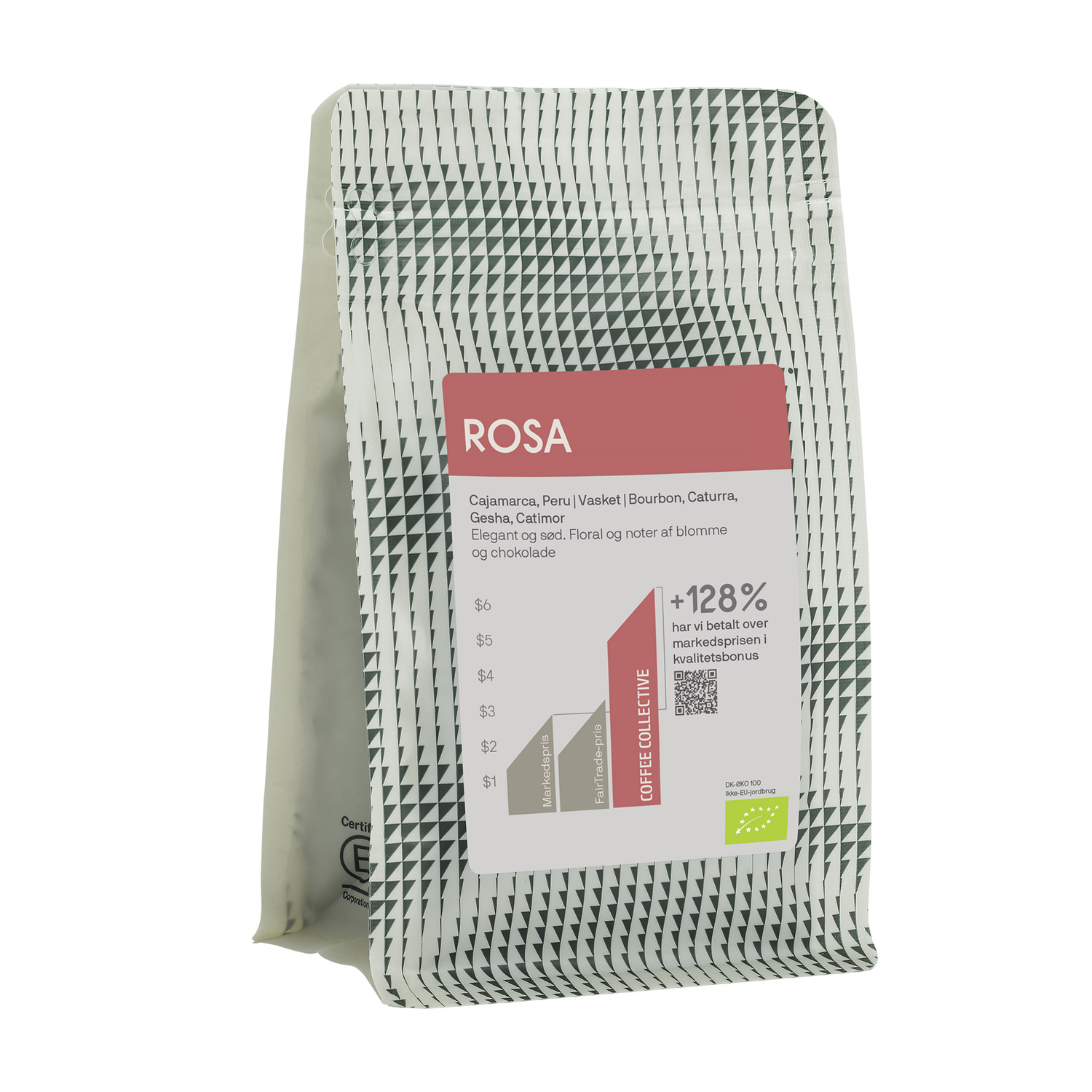 The Coffee Collective - Peru Rosa Washed Filter 250g