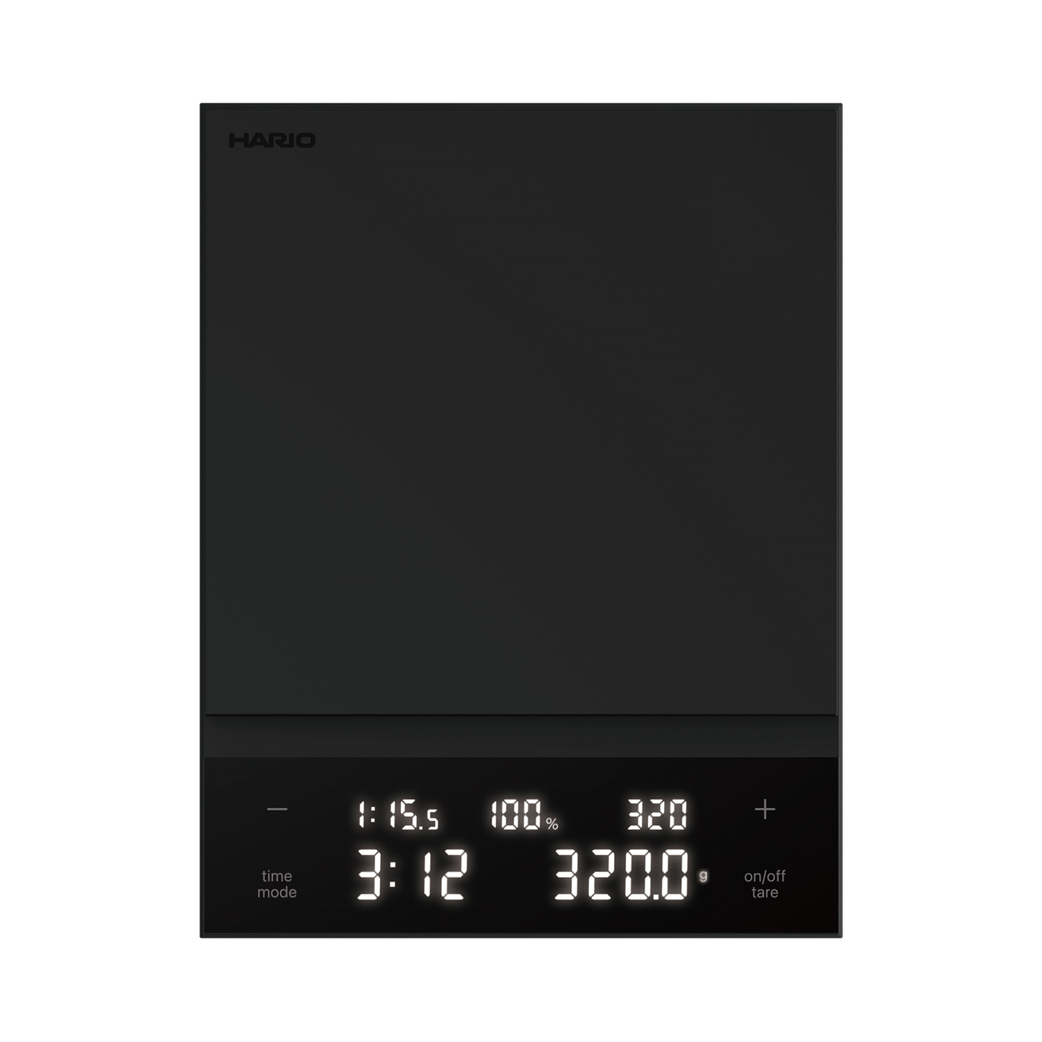 Hario - Polaris Coffee Scale Black