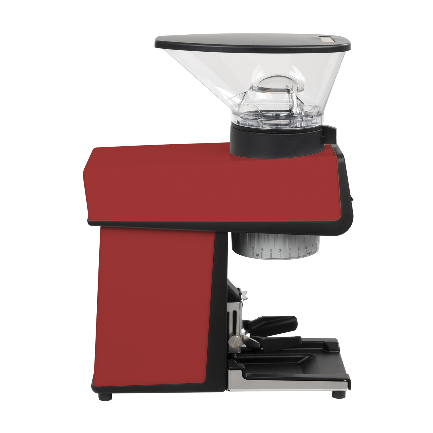 La Marzocco - młynek automatyczny Linea home Pico Grinder Red - czerwony