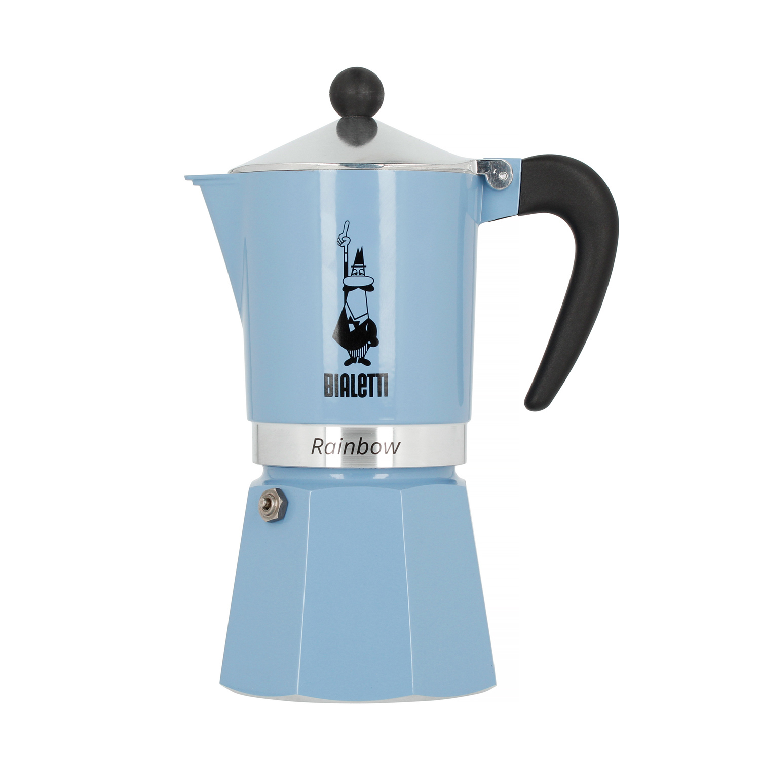 Bialetti - Primavera - Rainbow 6tz Light Blue