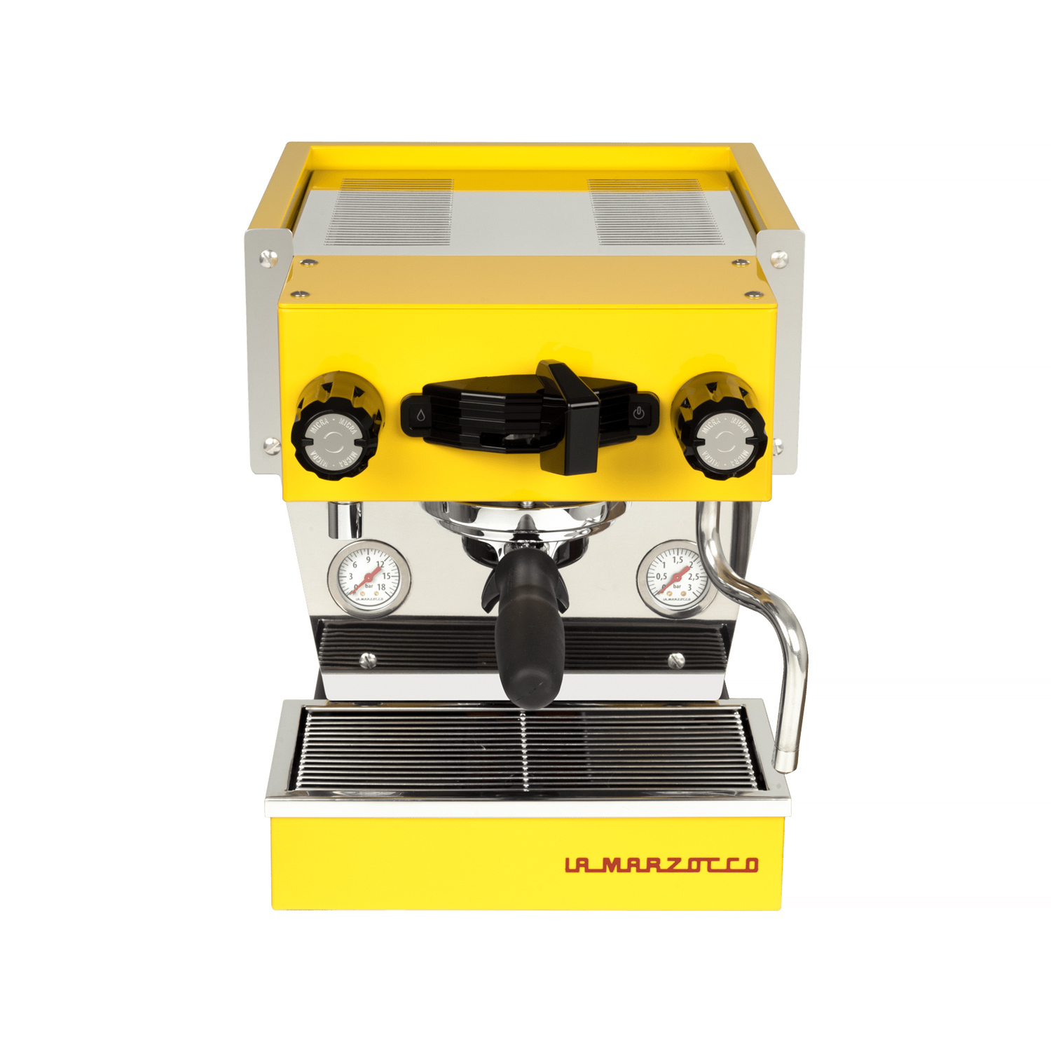 La Marzocco Home - Linea Micra Yellow