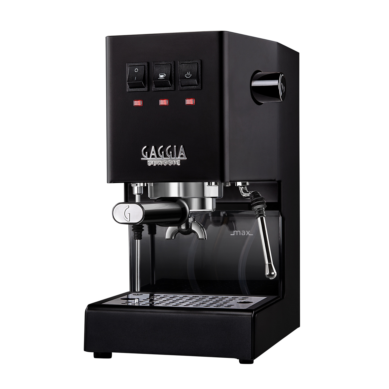 Gaggia - Classic EVO Thunder Black - Ekspres ciśnieniowy