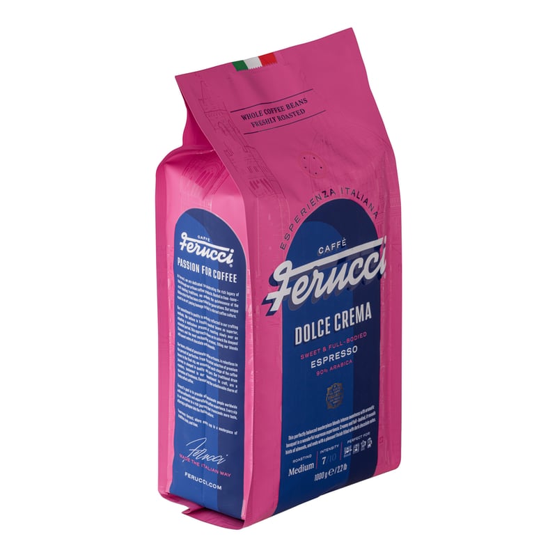 Ferucci - Dolce Crema Espresso 1kg