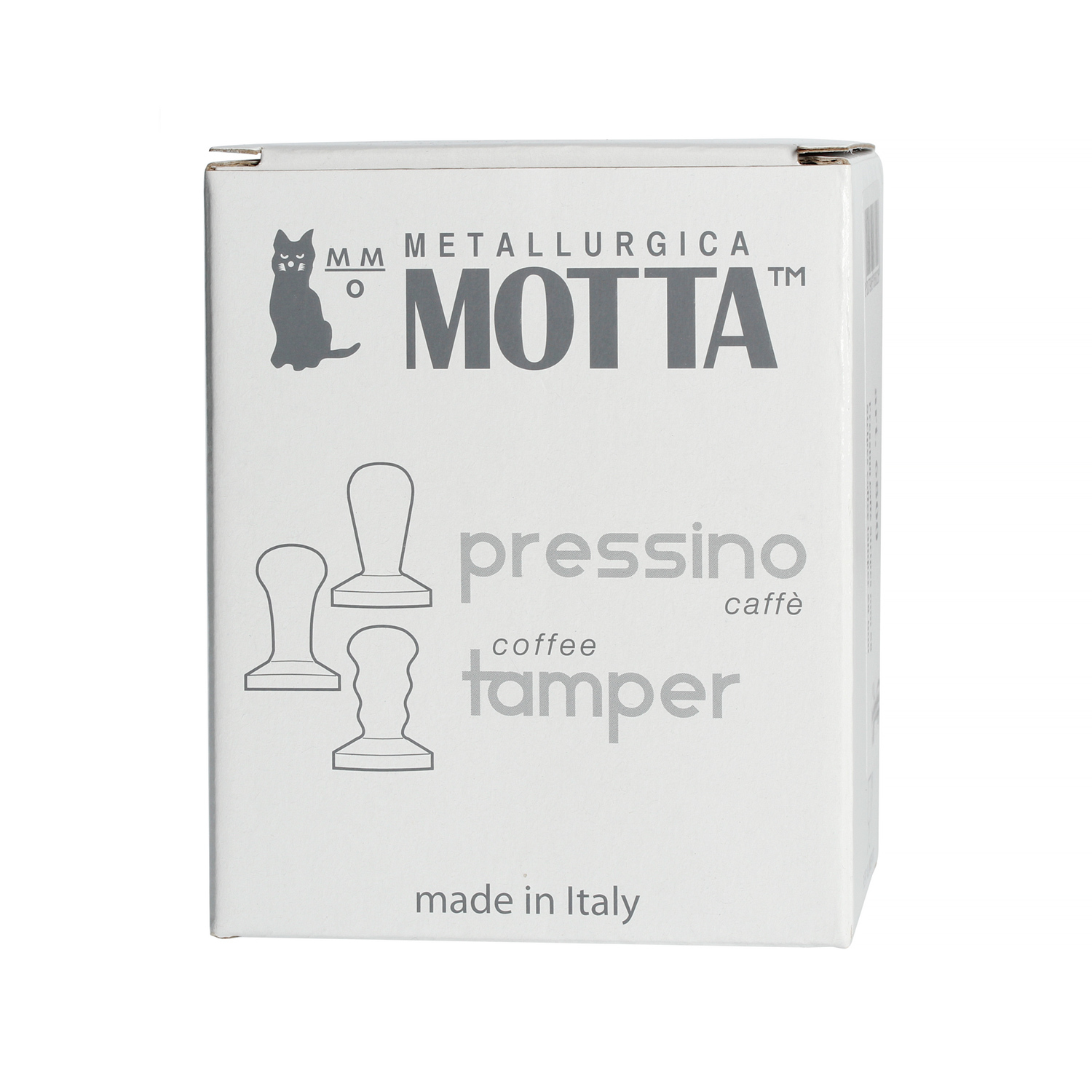 Motta - Tamper Wooden with Stripes 58mm