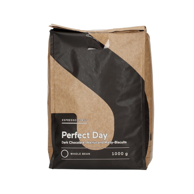 SIMPLo - Perfect Day Espresso 1kg