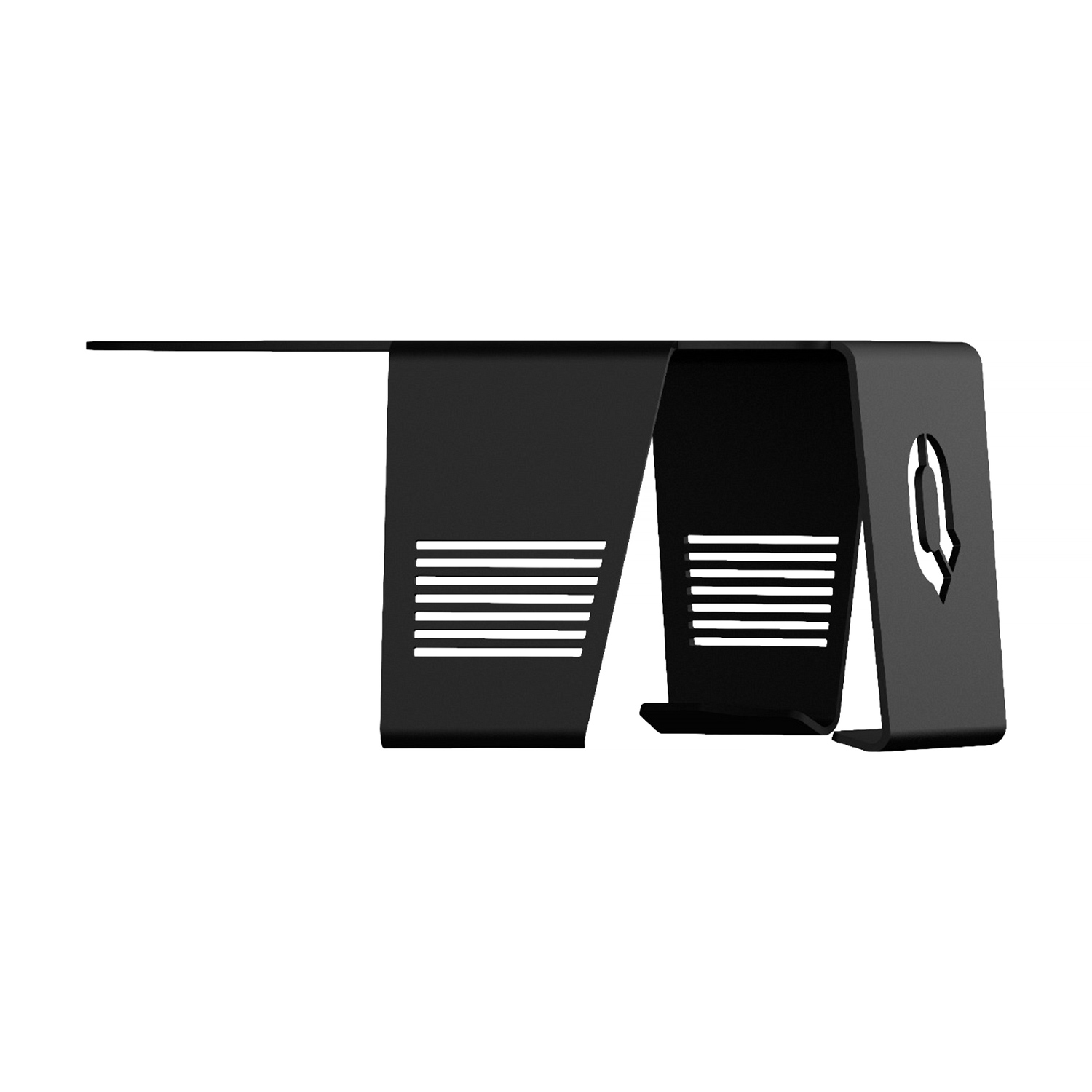 PUQpress - M3 Bracket Black