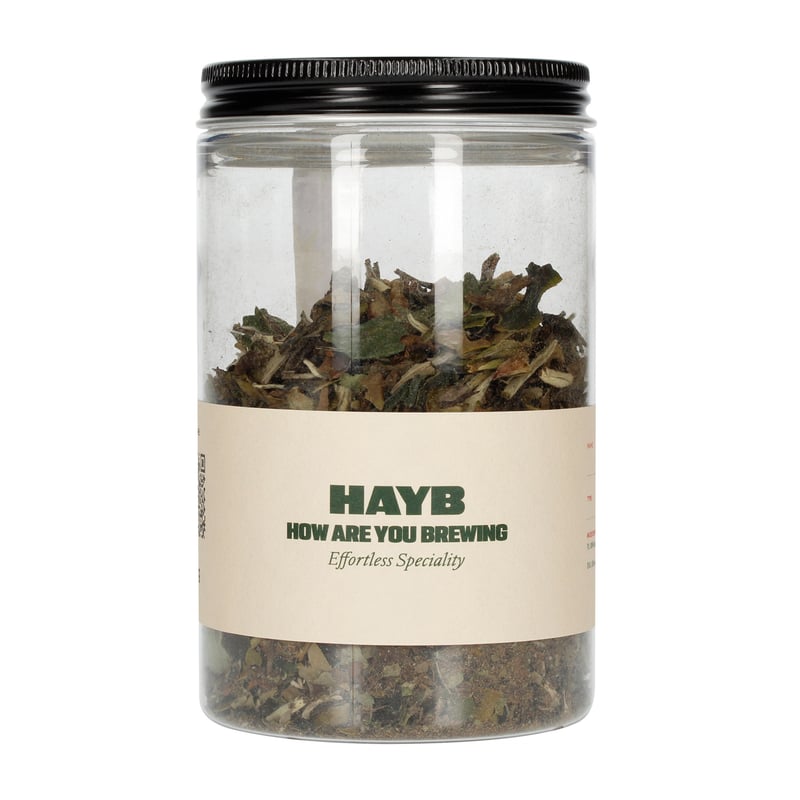 HAYB - Pai Mu Tan White - Loose Tea 75g