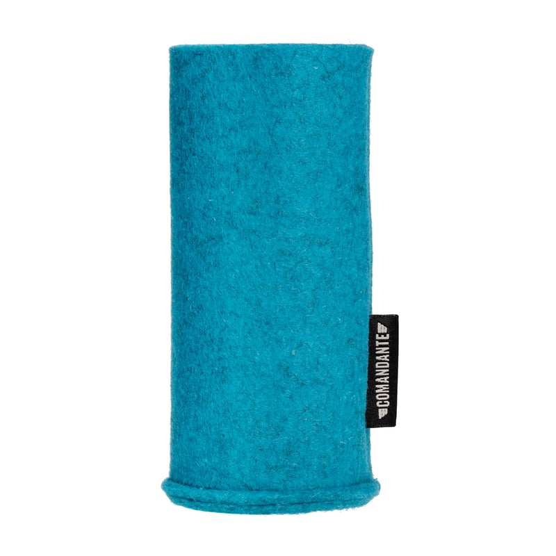 Comandante - C40 Felt Sleeve - Lagoon