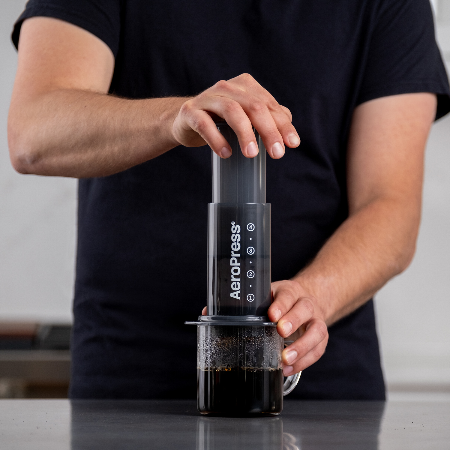 AeroPress Original - Zaparzacz do kawy