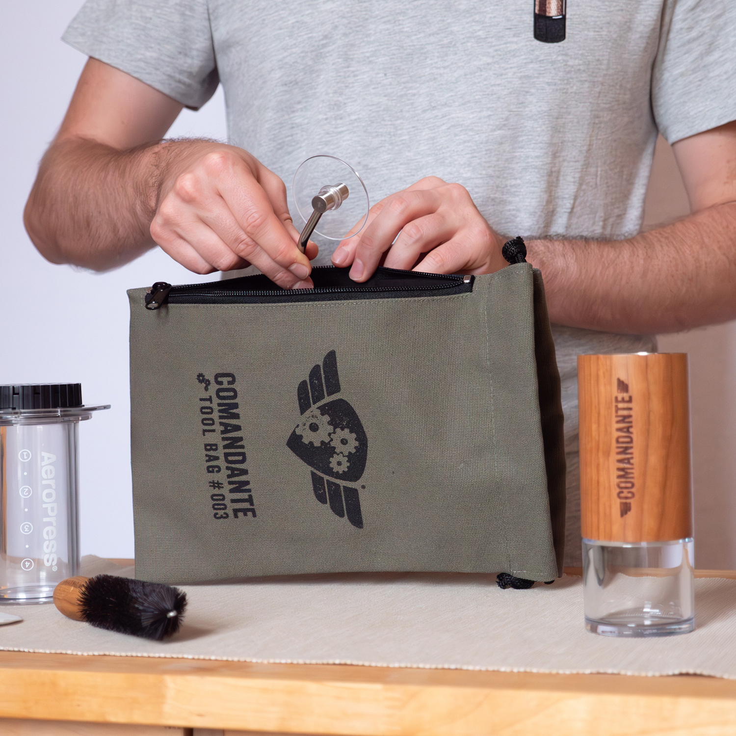 Comandante - Tool Bag #3