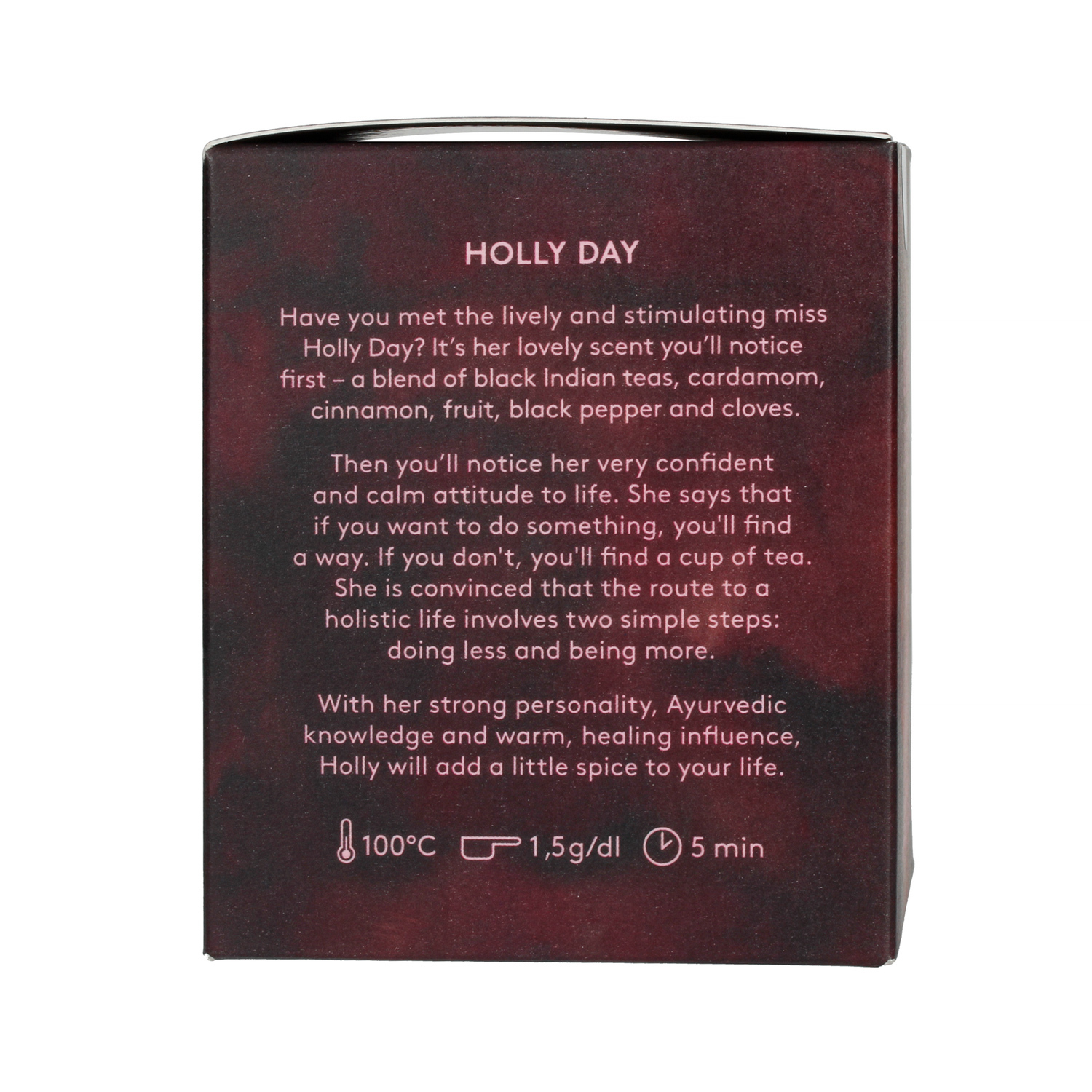 Dear Tea Society - Holly Day - Loose Tea 80g