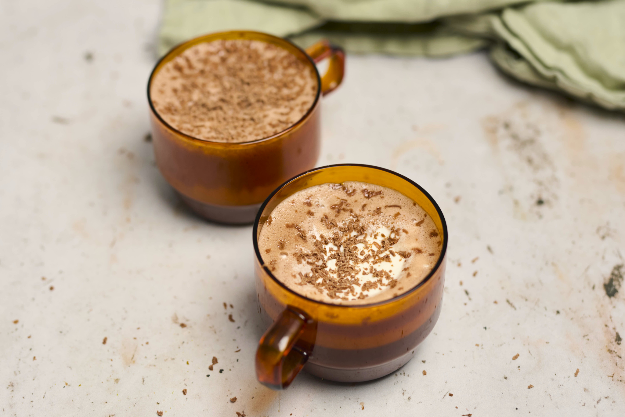 Co to jest Chai latte?