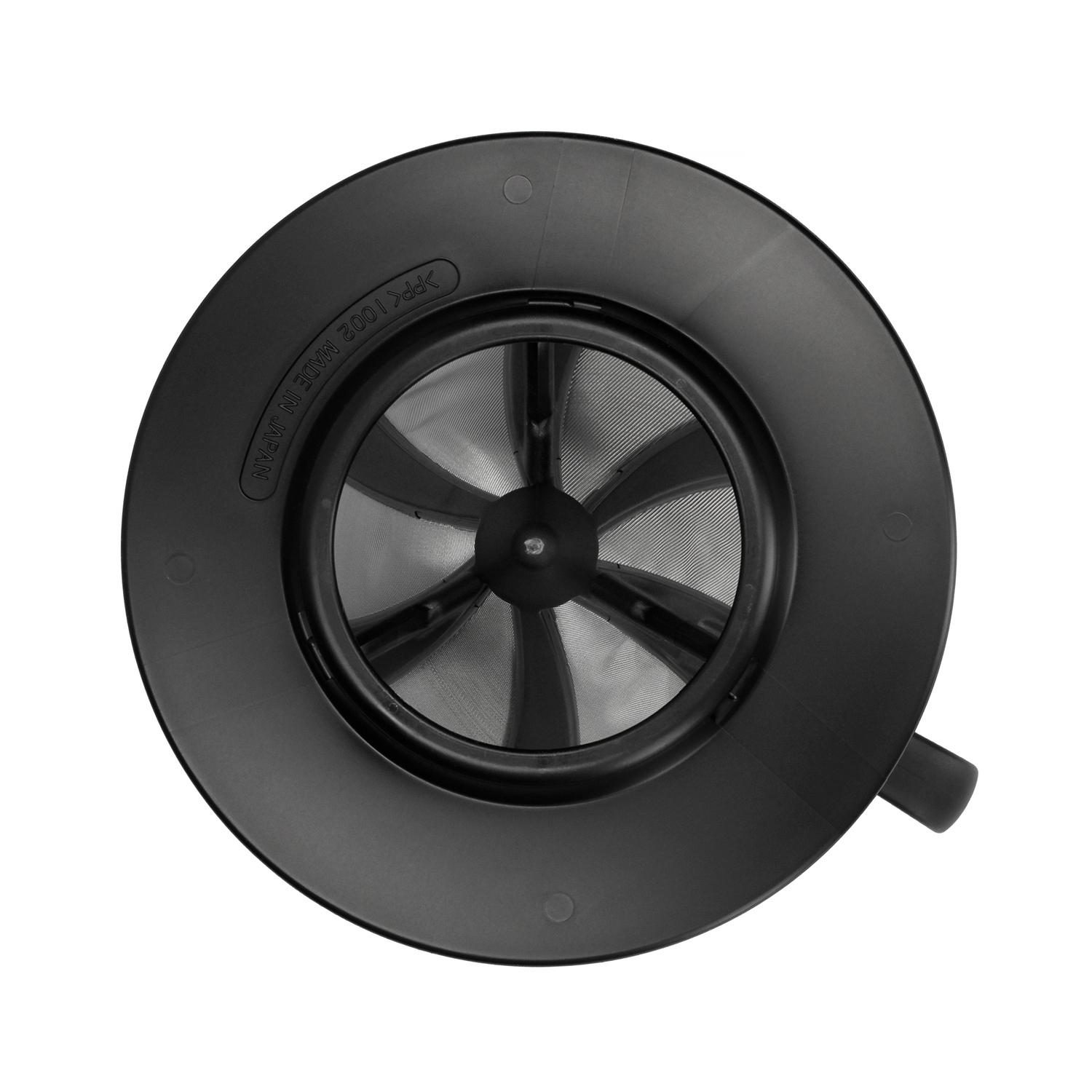Hario Cafeor Dripper 02 Black - czarny