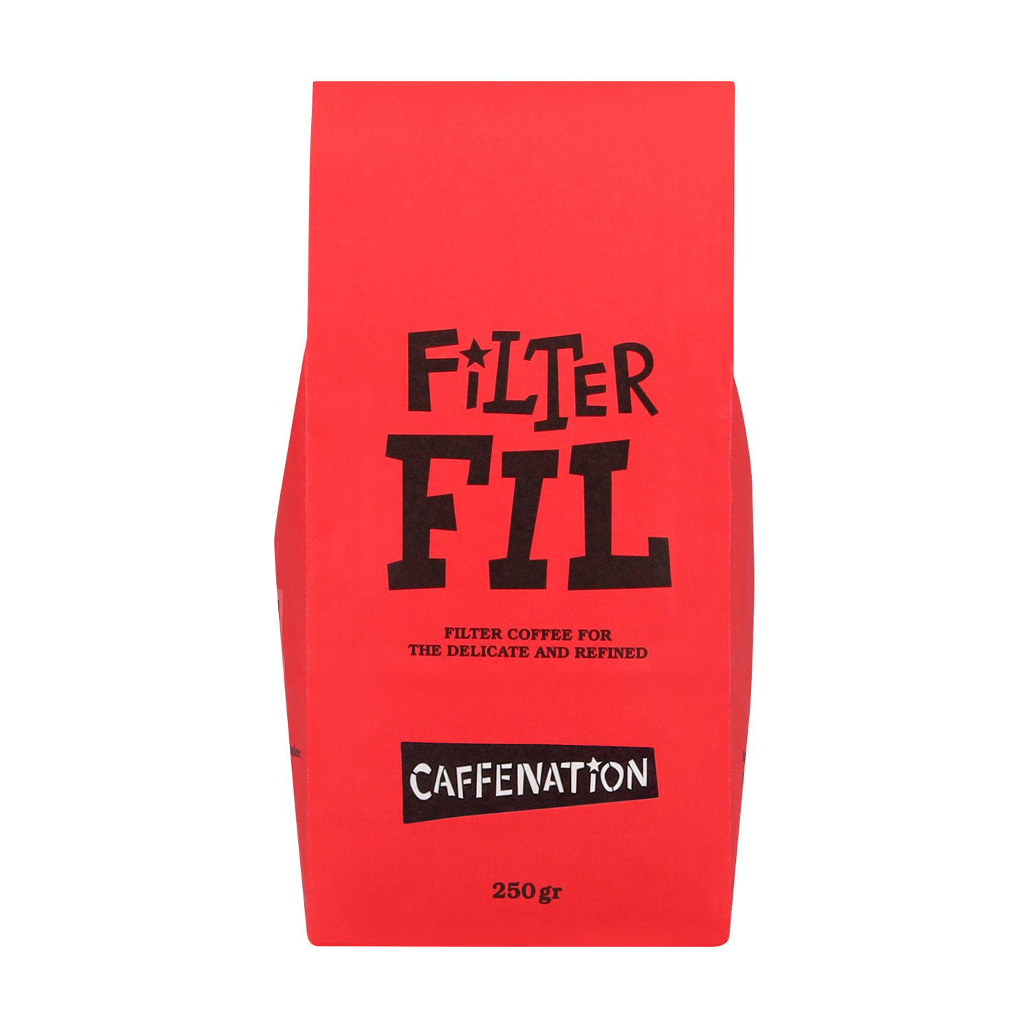 Caffenation - Guatemala Huehuetenango Francisco Lopez Washed Filter 250 g