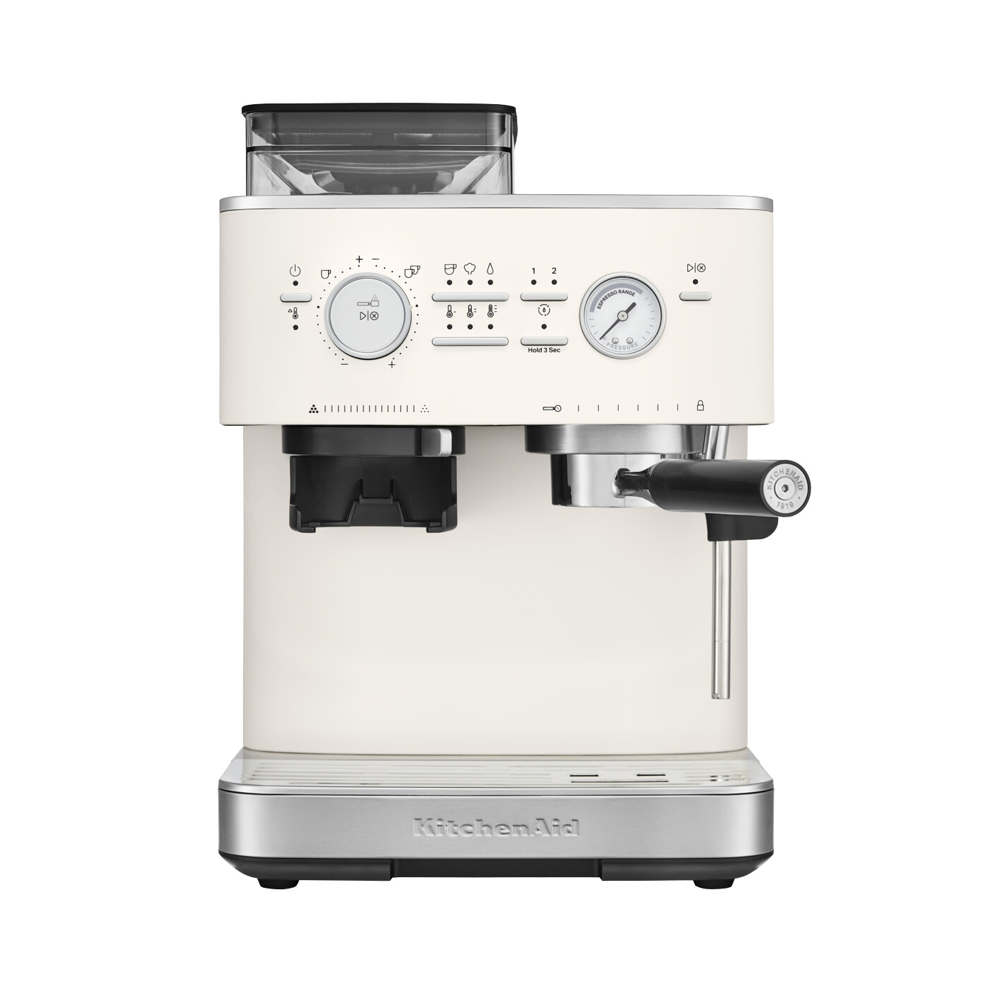 KitchenAid - Espresso Machine porcelain