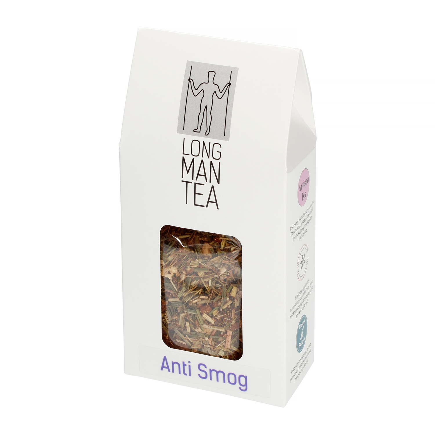 Long Man Tea - Anti-Smog - Loose Tea - 50g