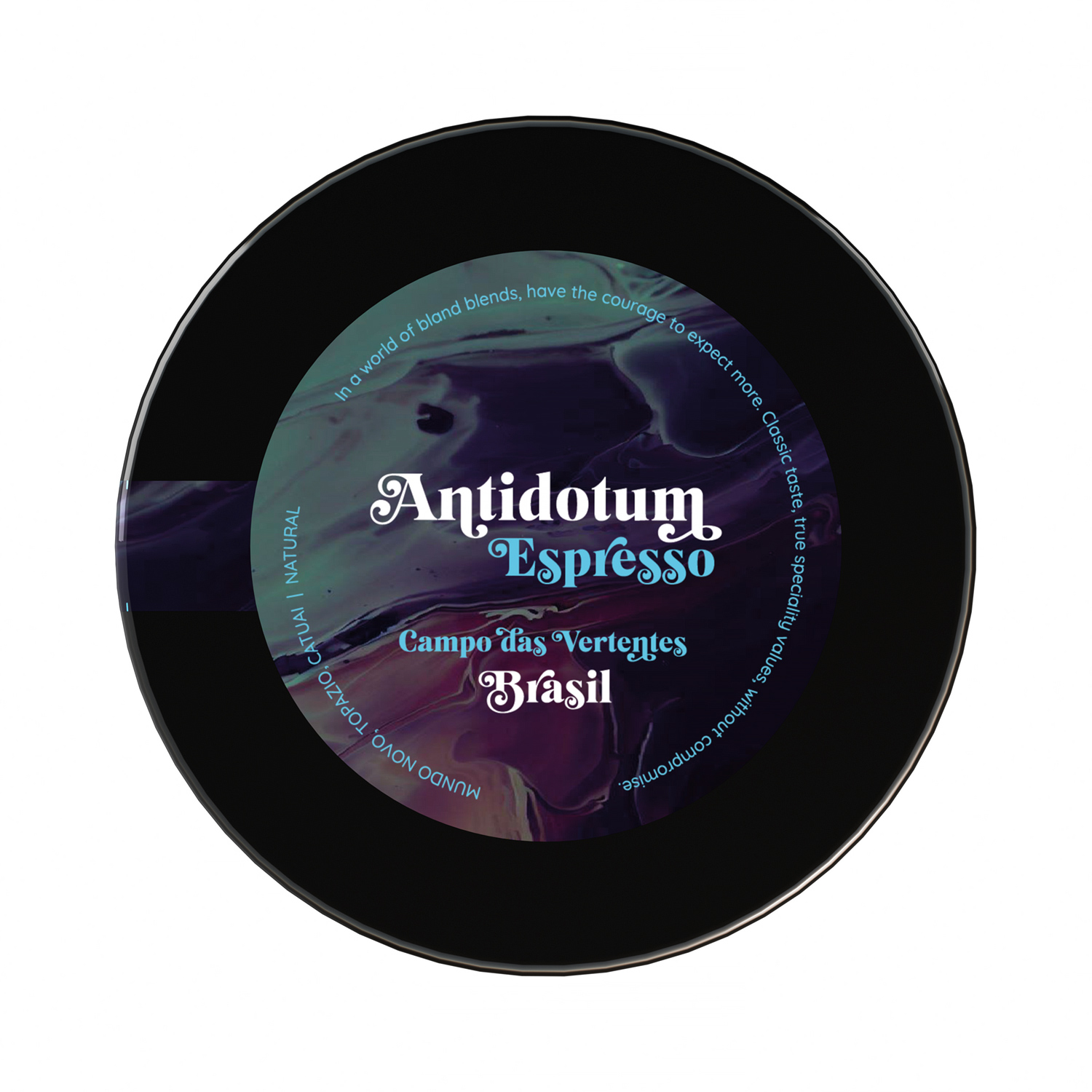 Heresy - Antidotum Espresso 252g