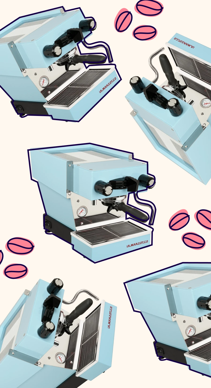 Ekspresy La Marzocco