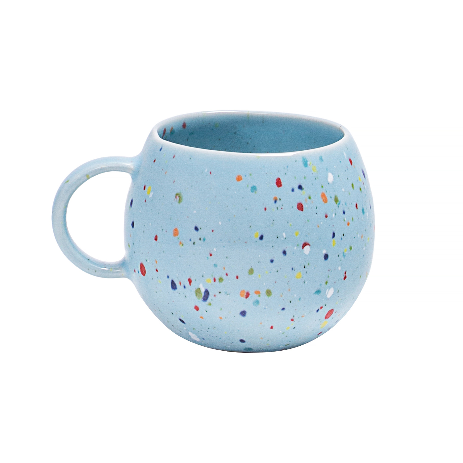 Egg Back Home - New Party Ball Mug 250 ml Blue