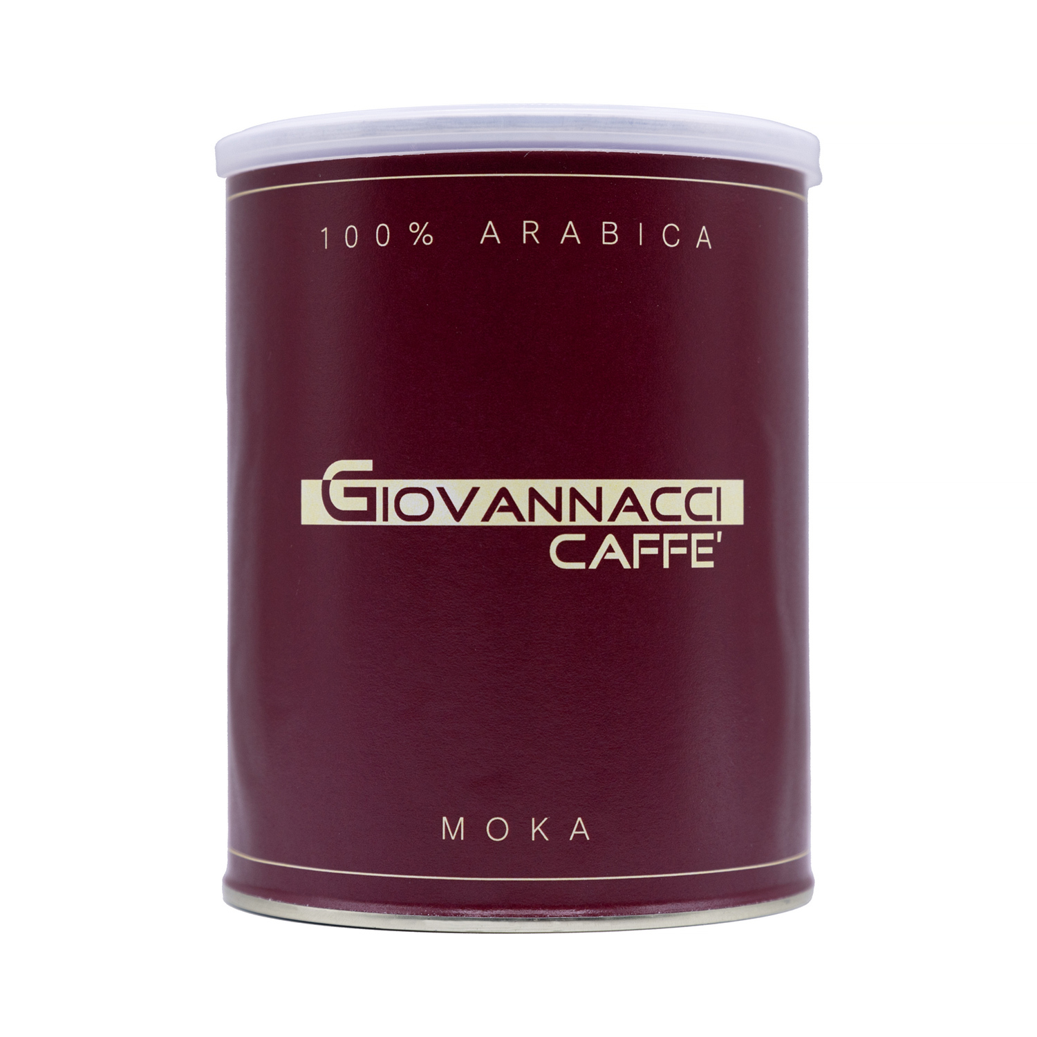 Giovannacci Caffe - Gran Caffe Espresso 250g