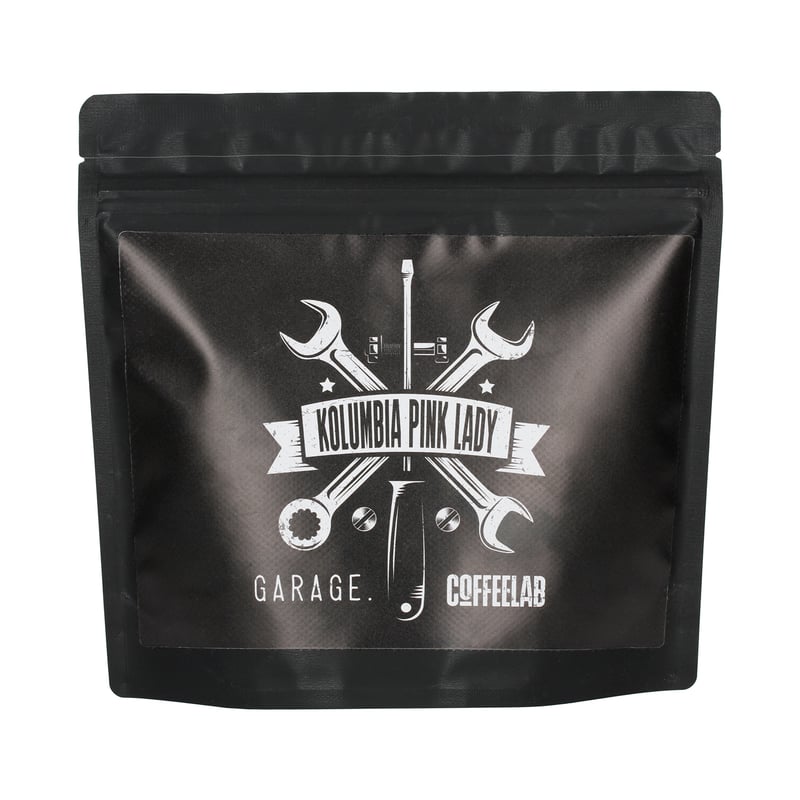 Coffeelab - Colombia Pink Lady Natural Filter 250g
