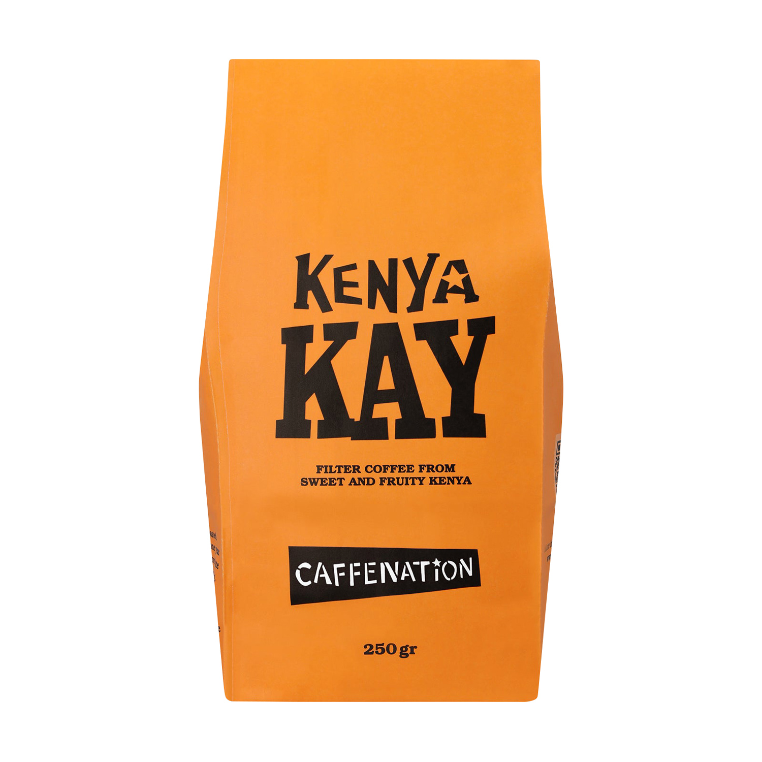 Caffenation - Kenya KAY Kirinyaga Guama PB Washed Filter 250 g