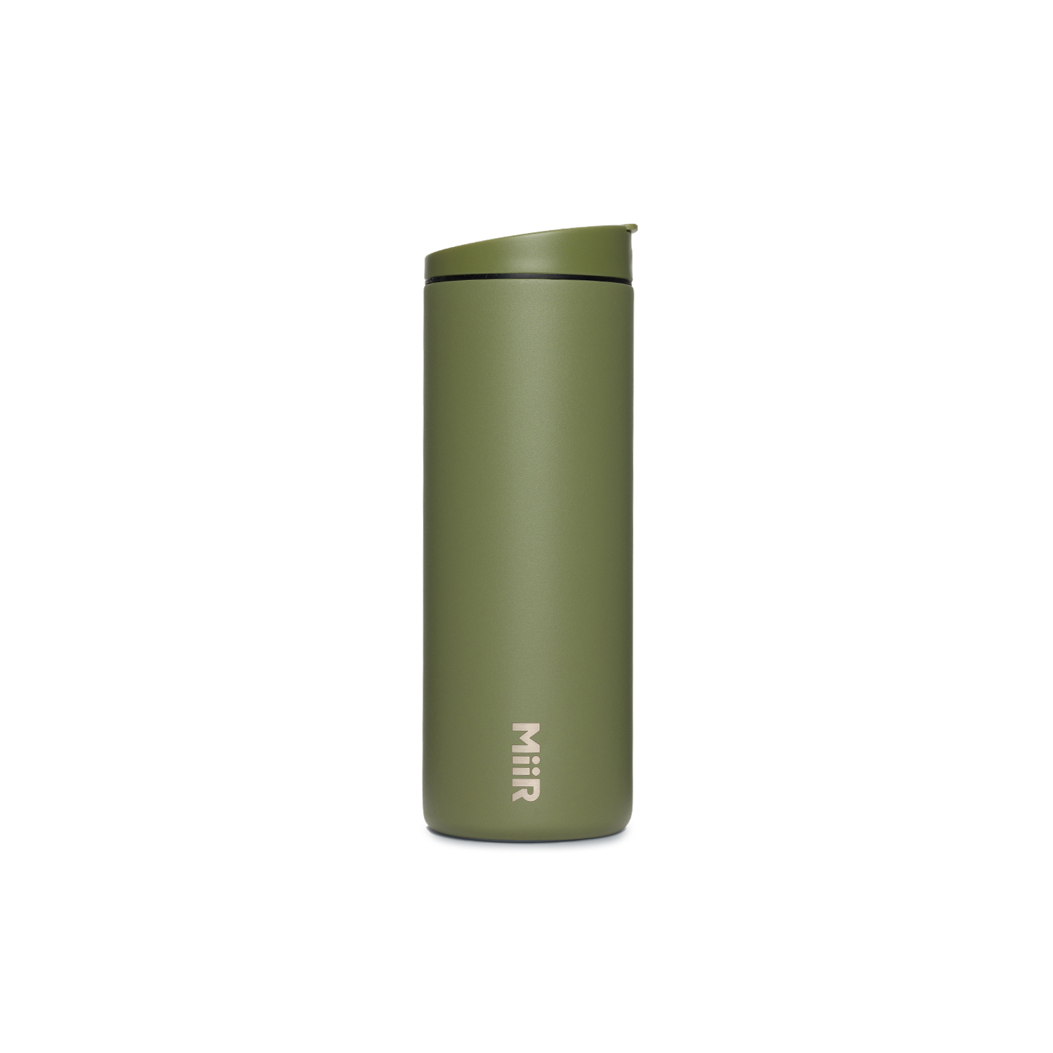 MiiR - Flip Traveler Khaki - Kubek termiczny 470ml