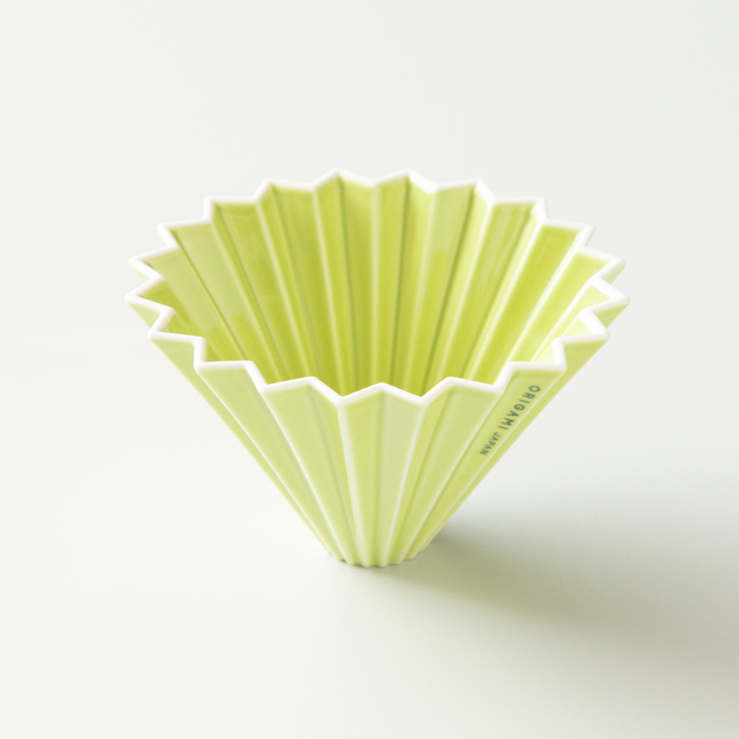 ORIGAMI - Dripper M Green