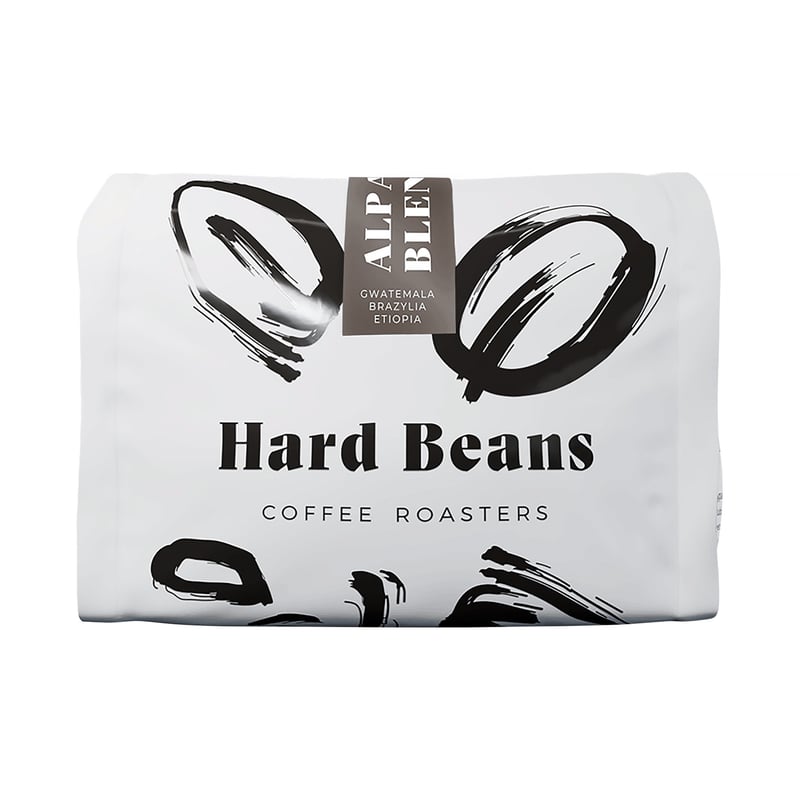 Hard Beans - Alpaca Blend Espresso 250g