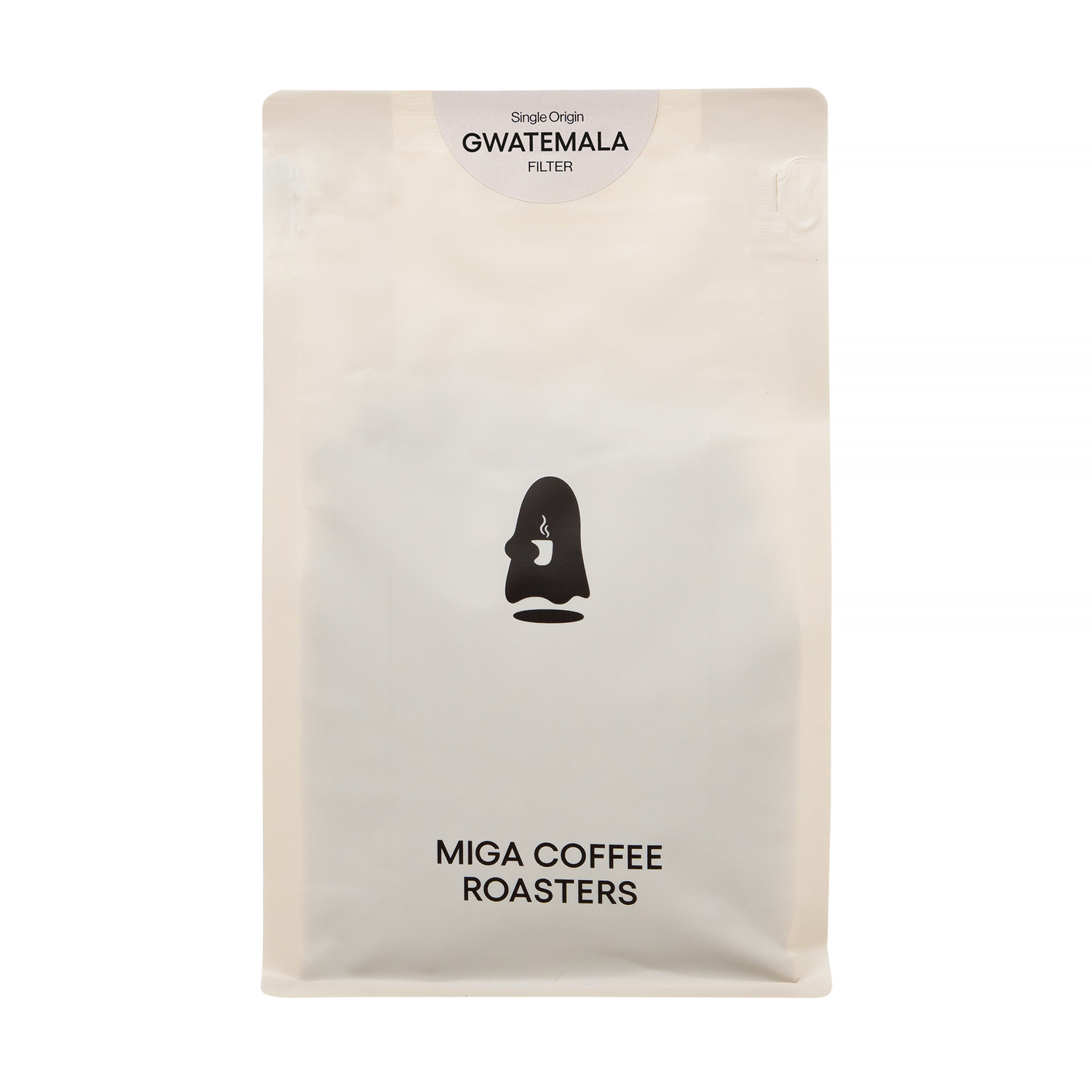 Miga Coffee - Gwatemala Manos Washed Filter 250g