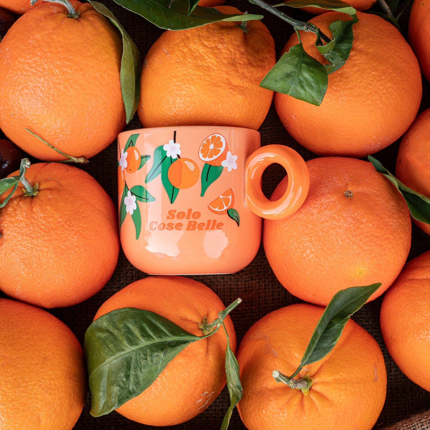 Bialetti - Fruit Vibes zestaw 2 kubków 350ml