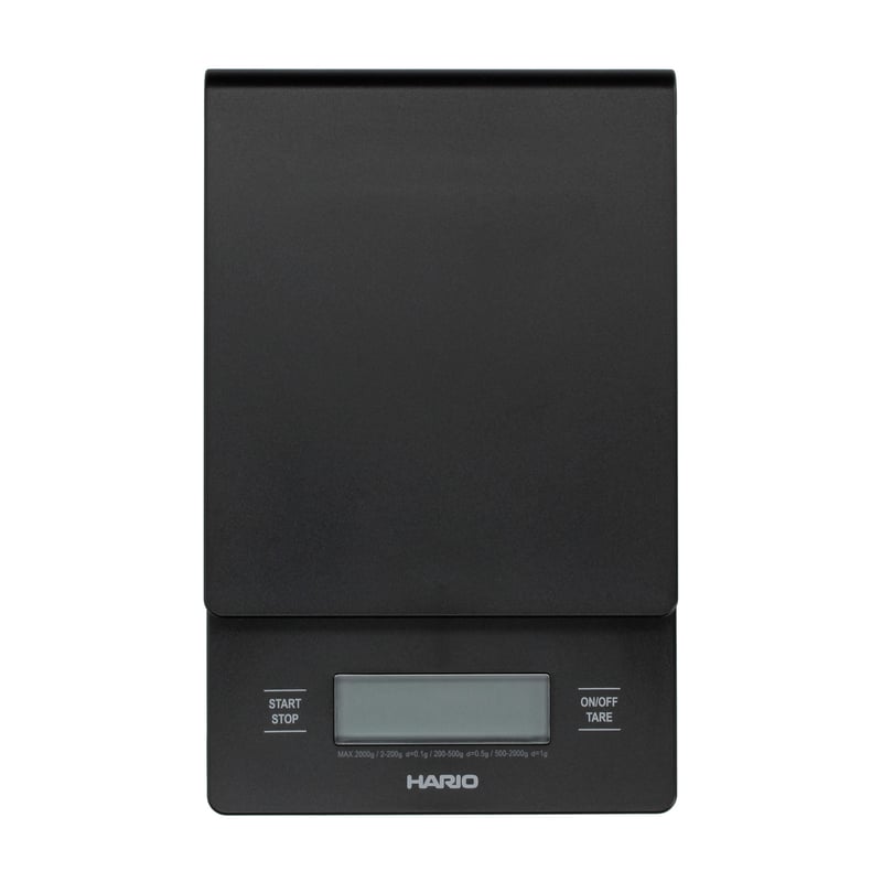 Hario V60 Drip Scale - Scale for Alternative Brewing Methods