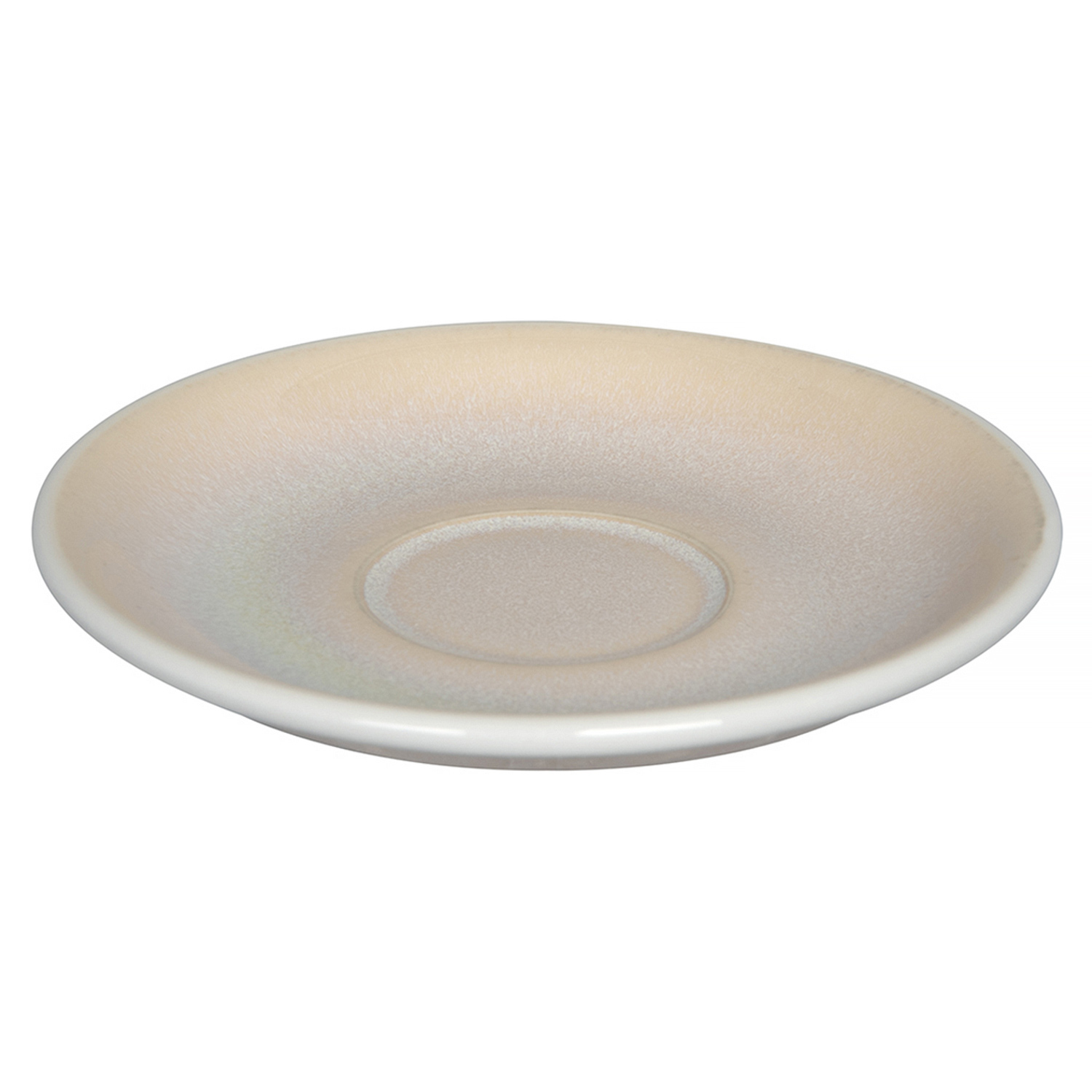 Loveramics Egg - Spodek Cappuccino/Flat White 14,5 cm - Ivory