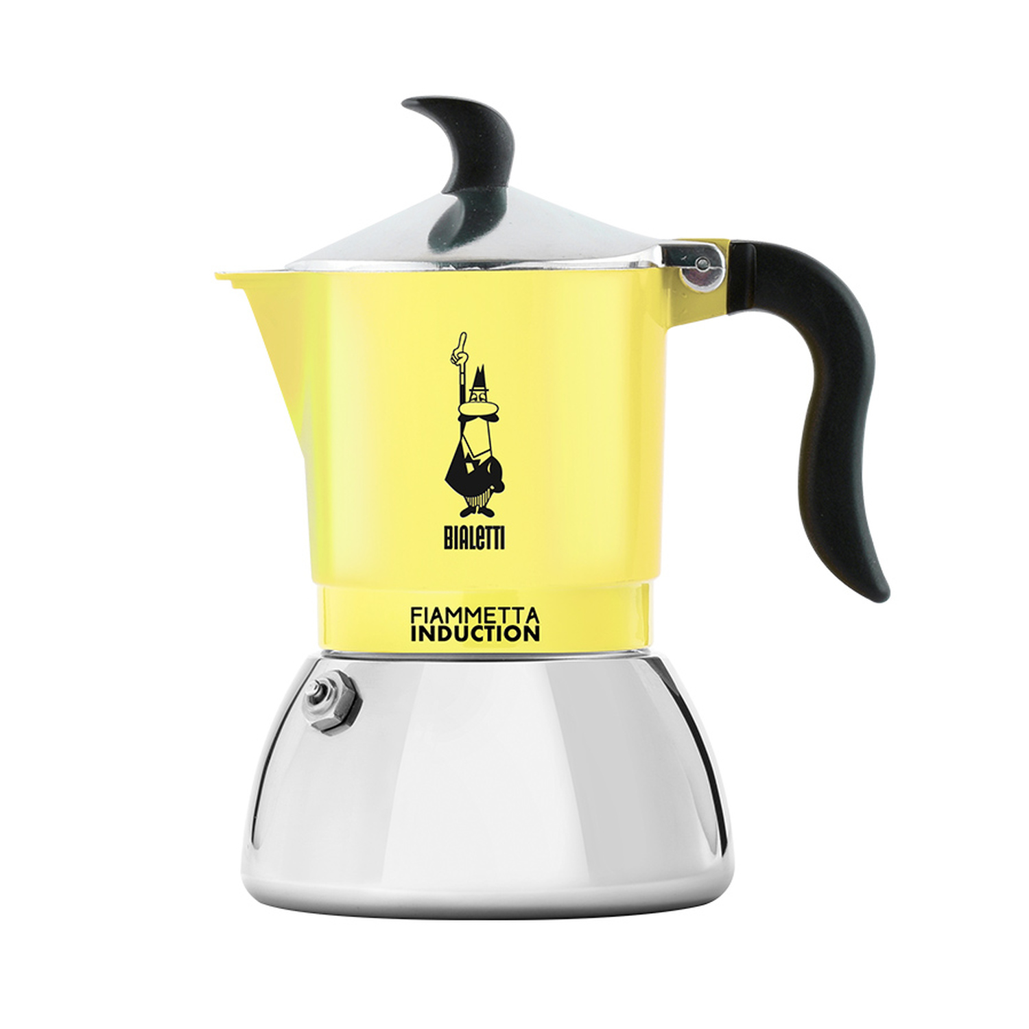 Bialetti - Primavera - Fiammetta 2tz Yellow