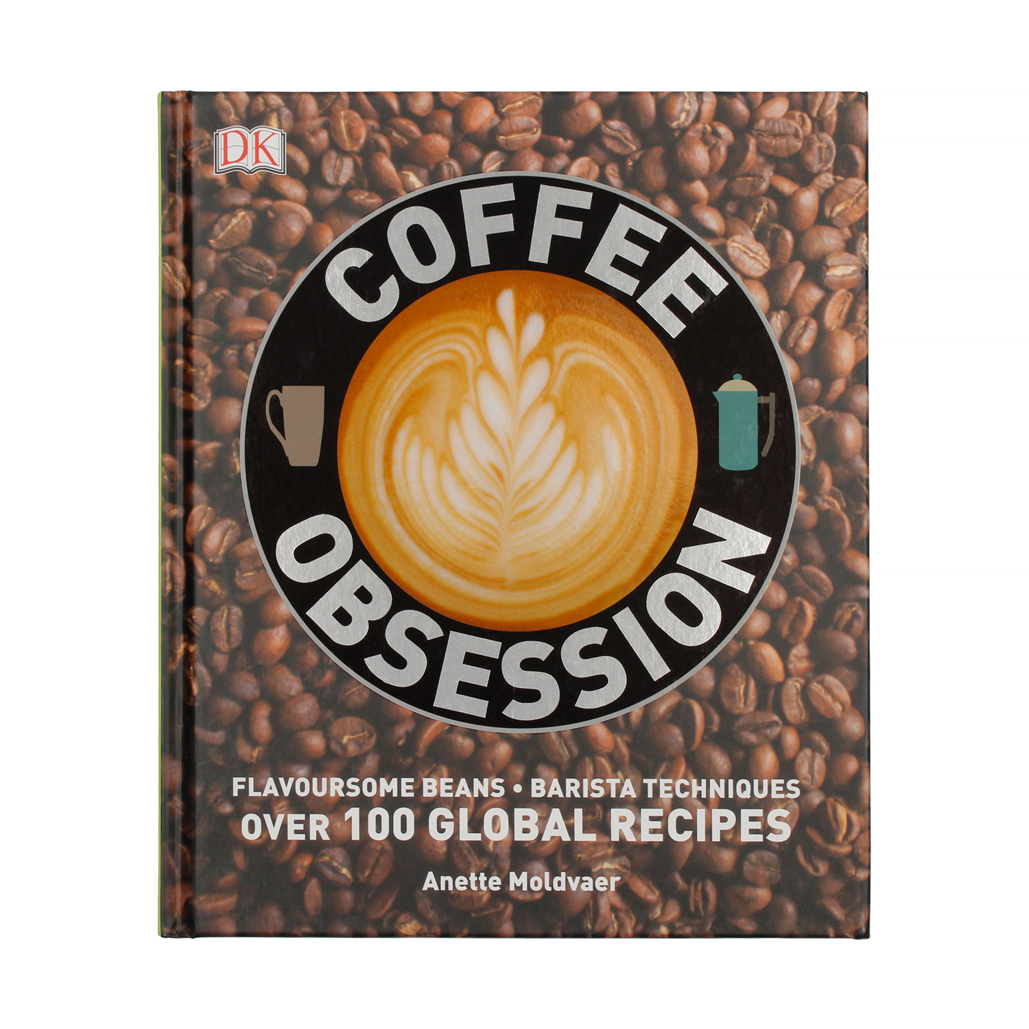 Coffee Obsession - Anette Moldvaer
