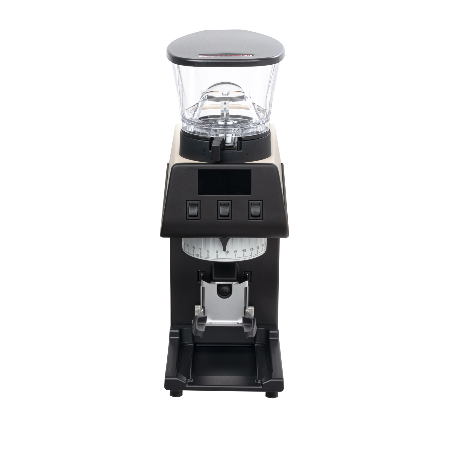 La Marzocco Linea home Pico Grinder Creme - młynek automatyczny kremowy