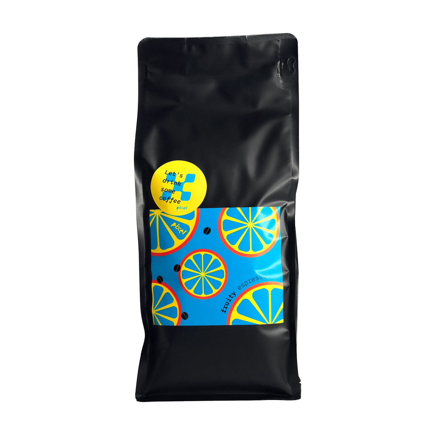 PIXEL - Fruity Espresso Cameroon Boyo Washed Espresso 1kg