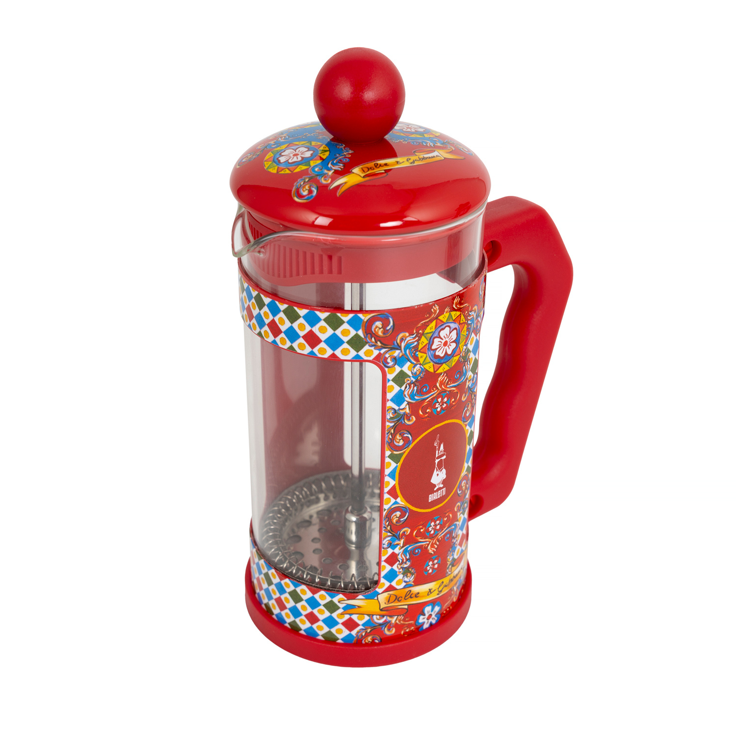 Bialetti Dolce & Gabbana - French Press 350ml