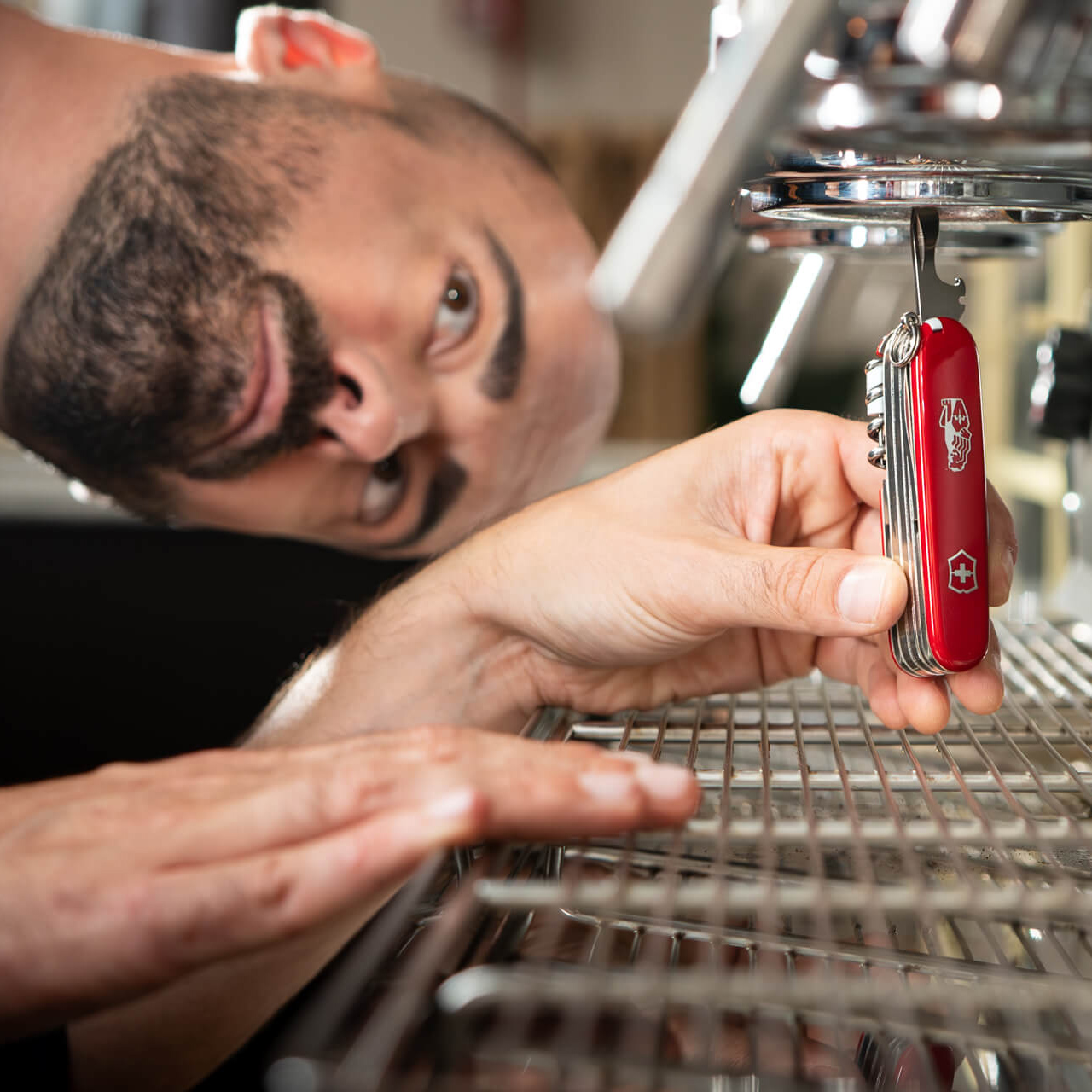La Marzocco - zestaw narzędzi Victorinox Barista tool
