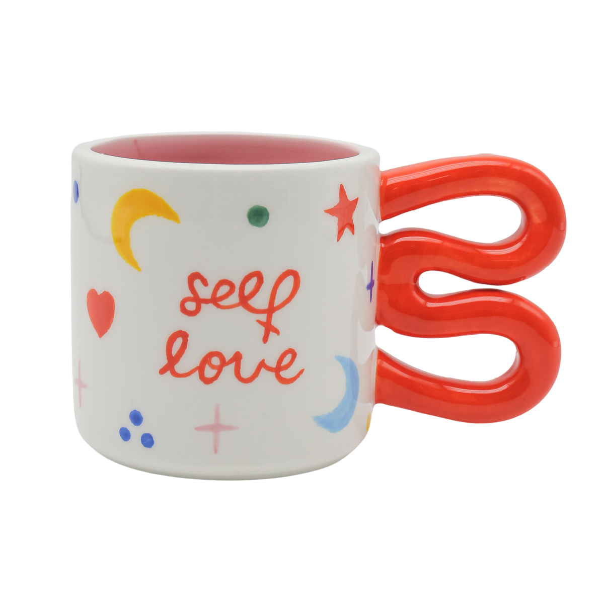 Que Rico - kubek Valentín Self Love 200 ml