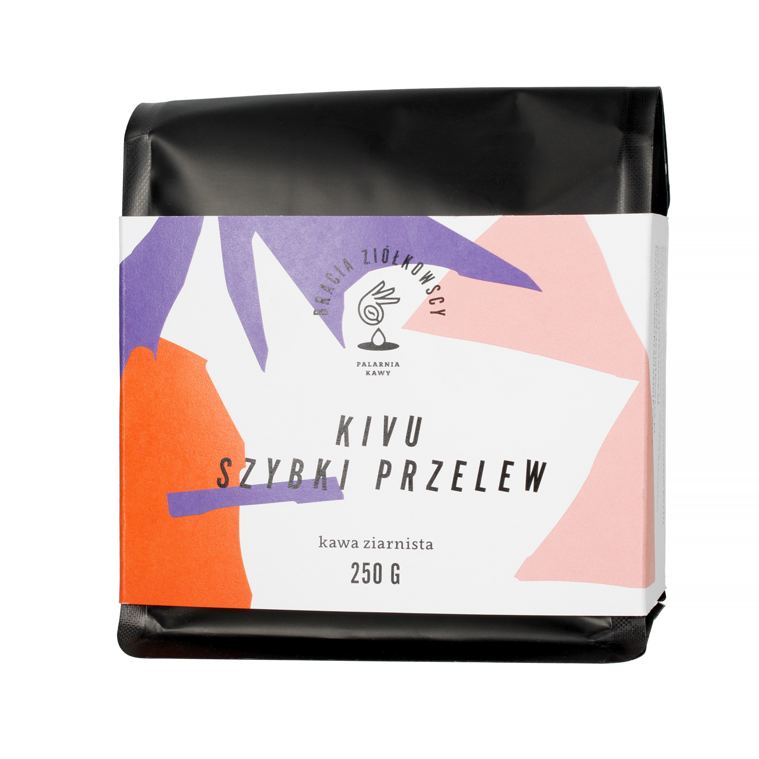 Bracia Ziółkowscy - Rwanda Kivu Szybki Przelew Filter 250g