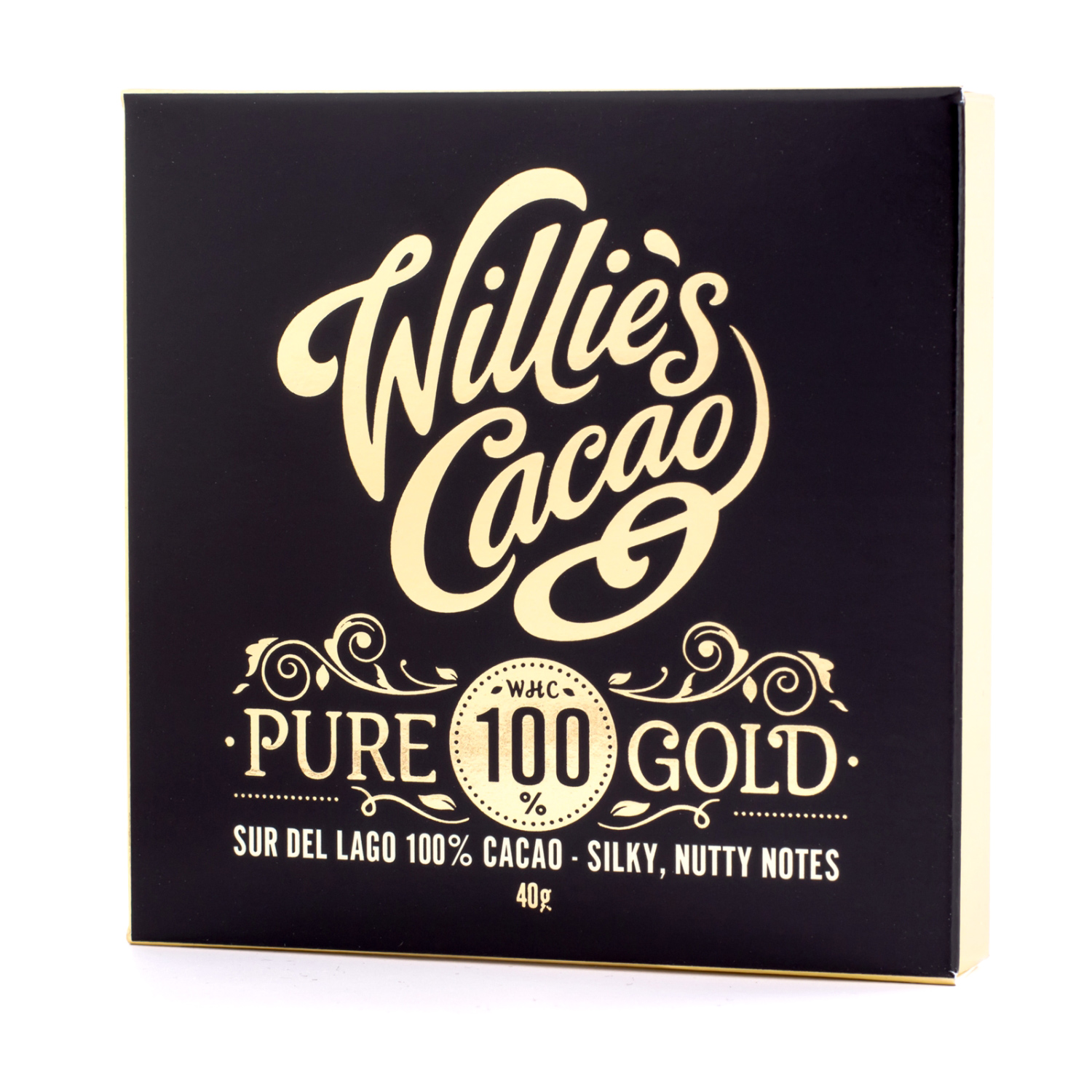 Willie's Cacao - 100% Pure Gold Venezuela 40g