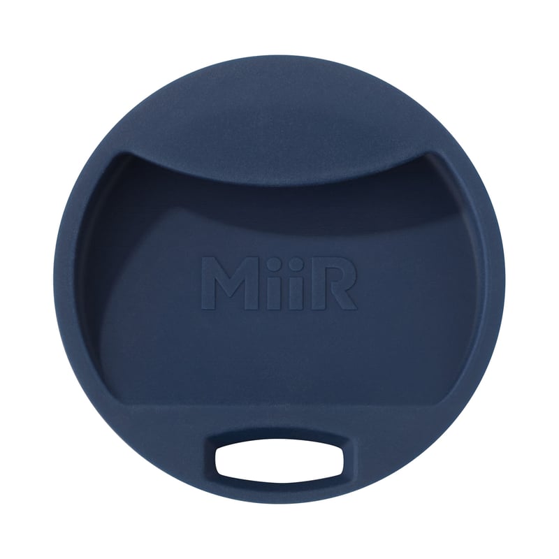 MiiR - Everywhere Bottle Granatowa - Butelka na wodę 1l