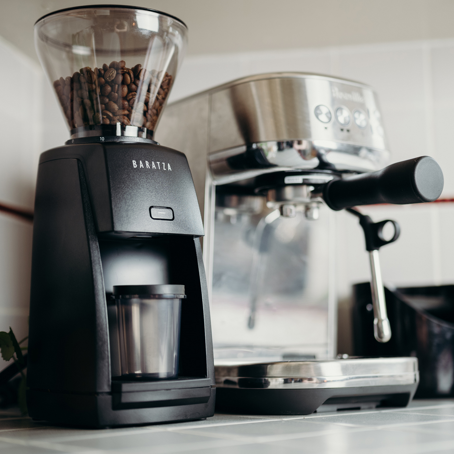 Baratza Encore ESP - Młynek automatyczny - Czarny