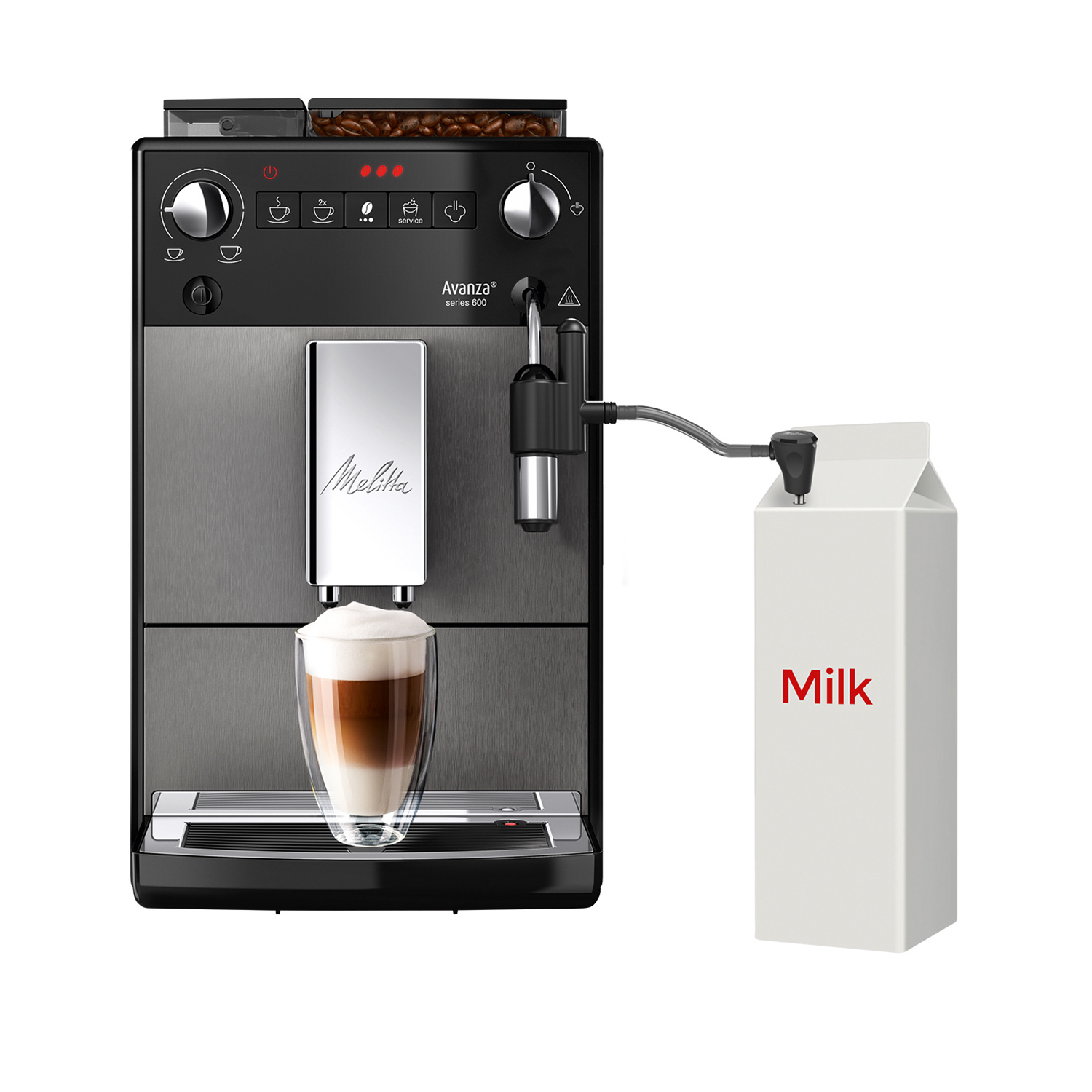 Melitta Milk Lance