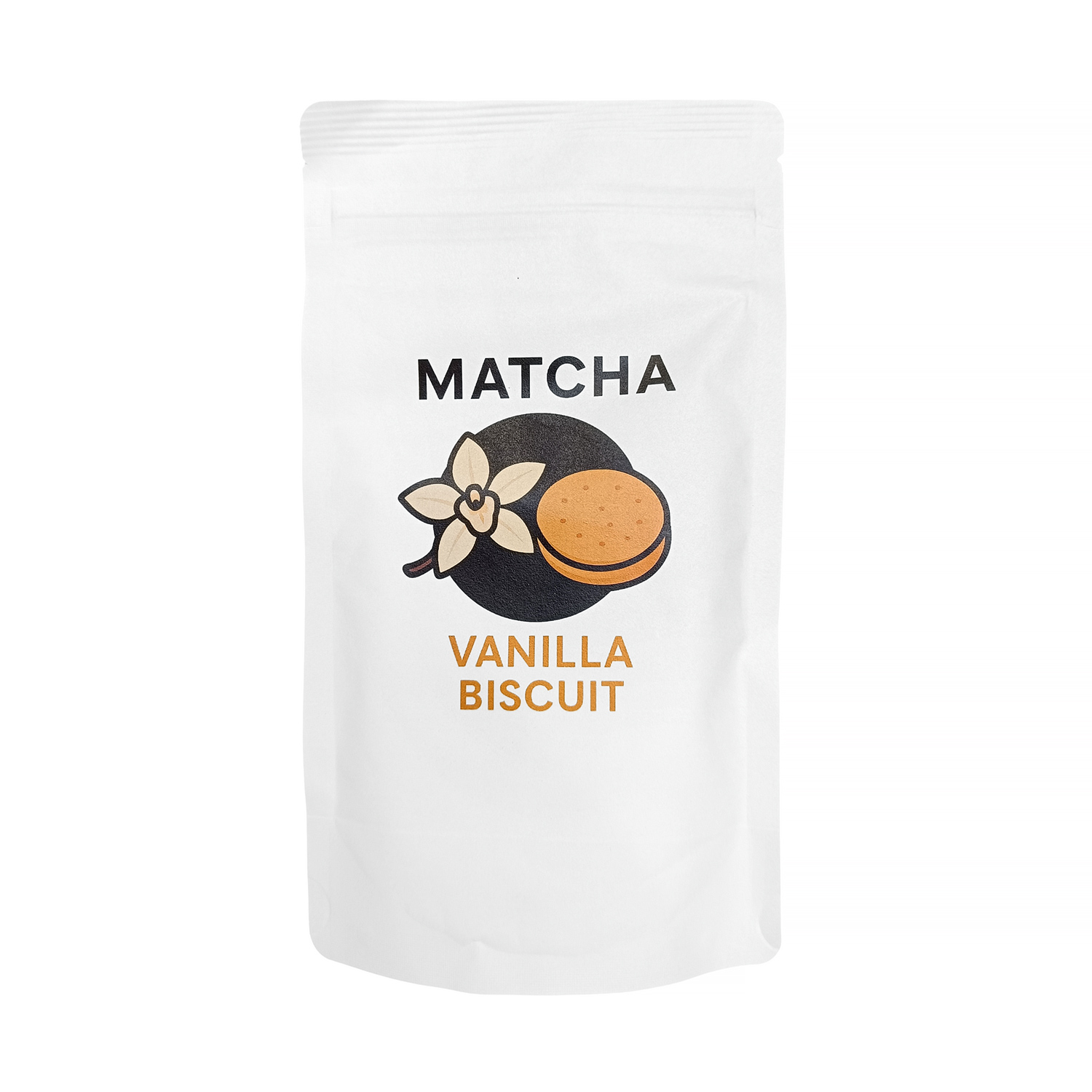 Mount Everest Tea - Matcha Vanilla Biscuit 100 g